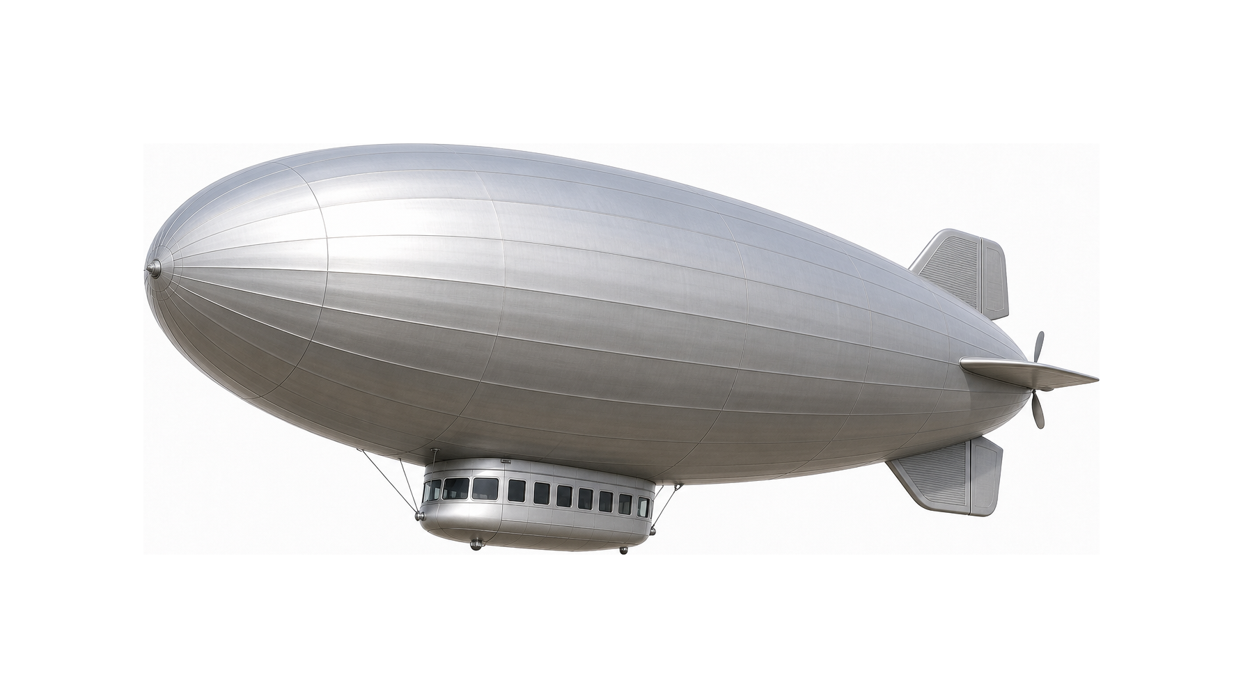 airship