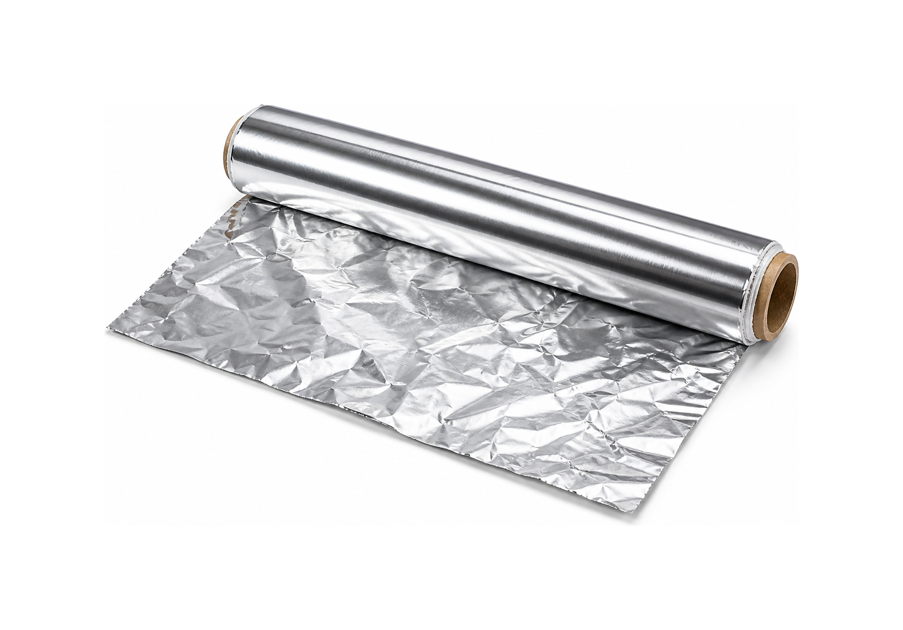 aluminum foil
