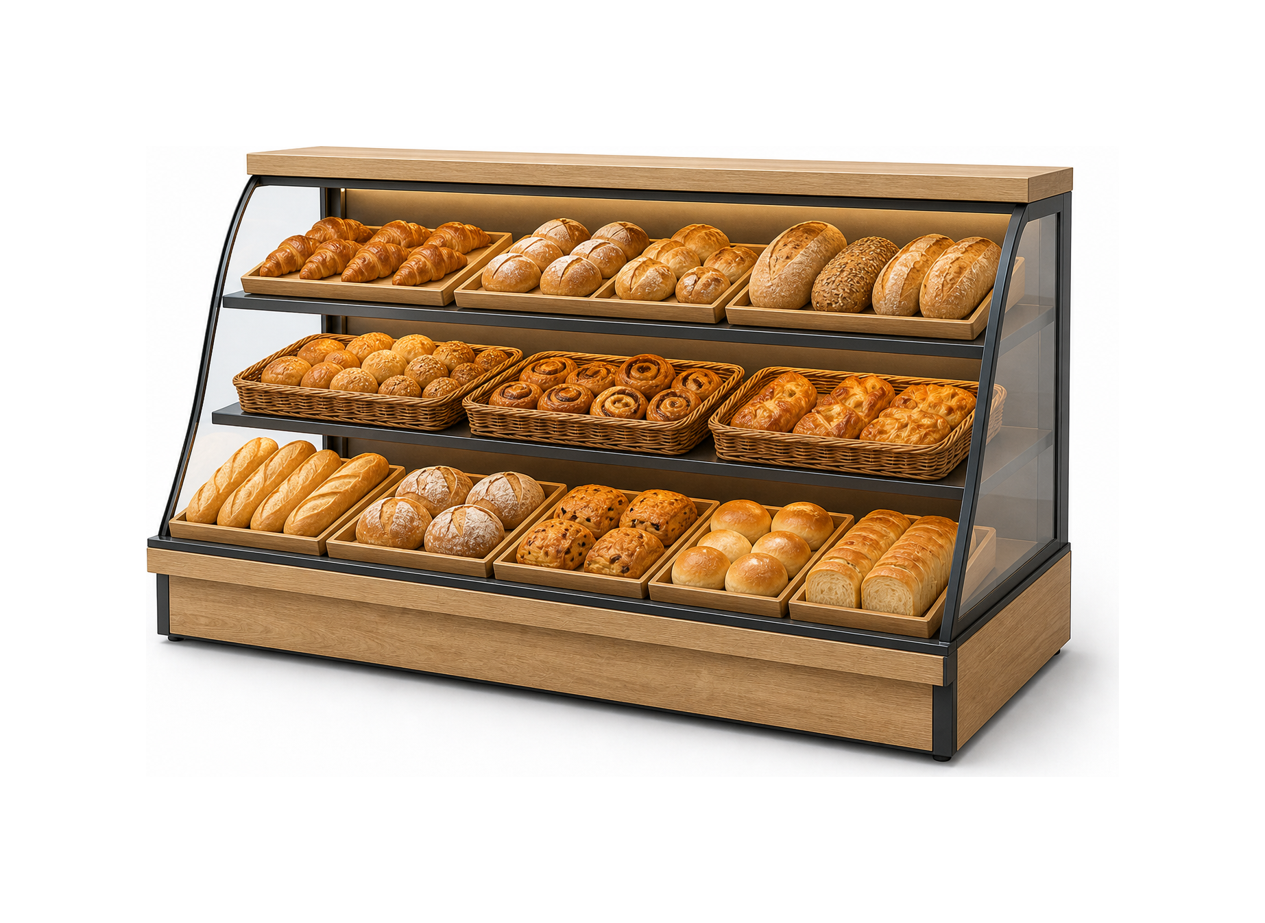bakery section
