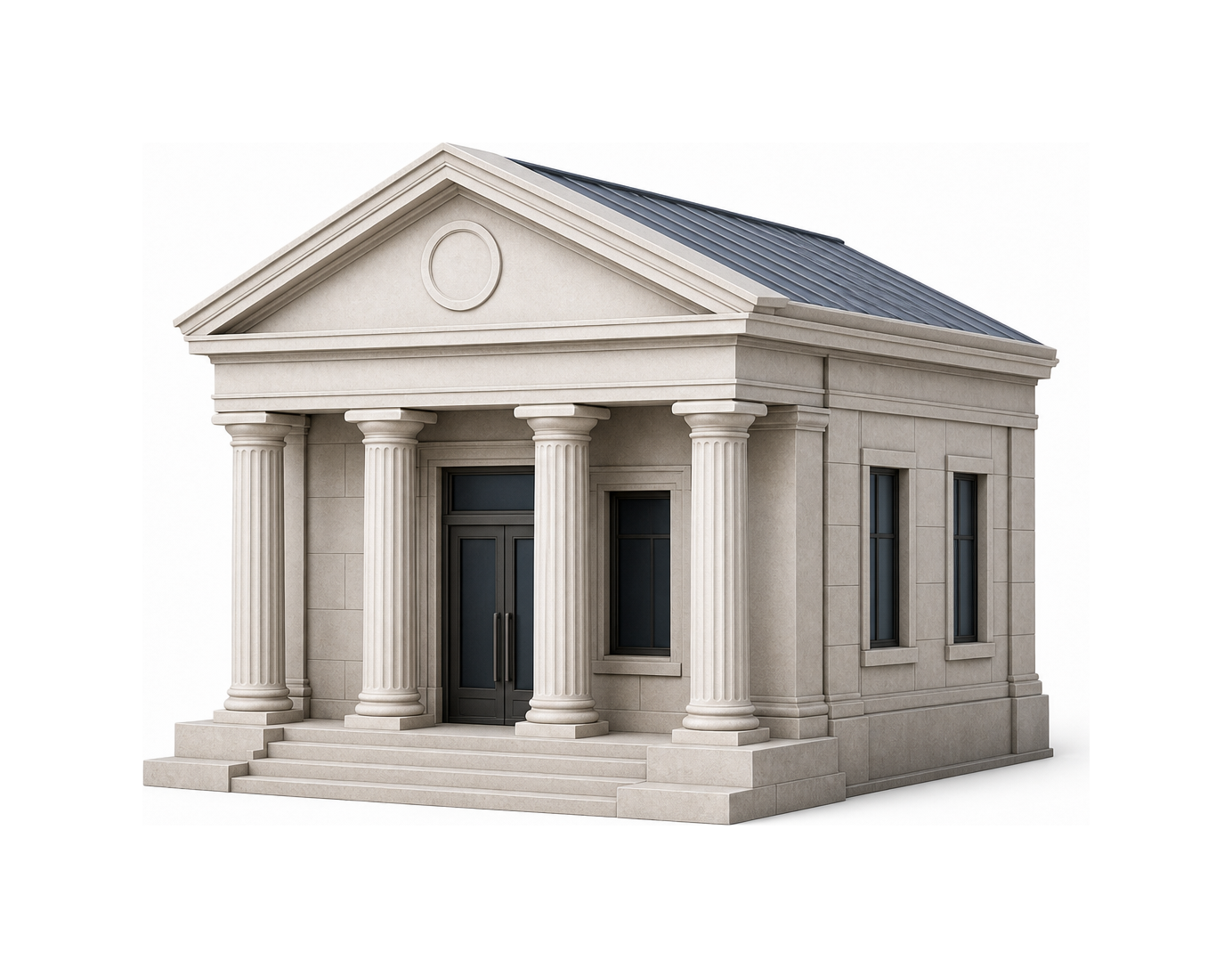 bank