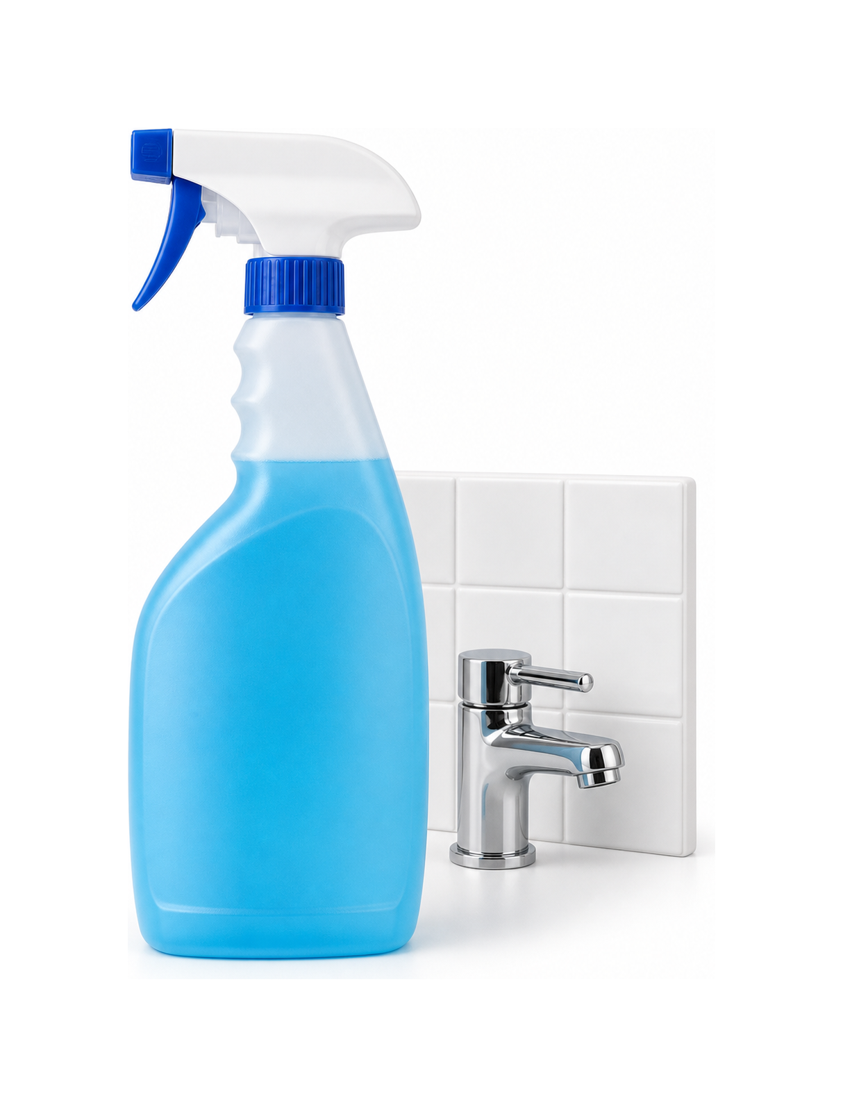 bathroom cleaner