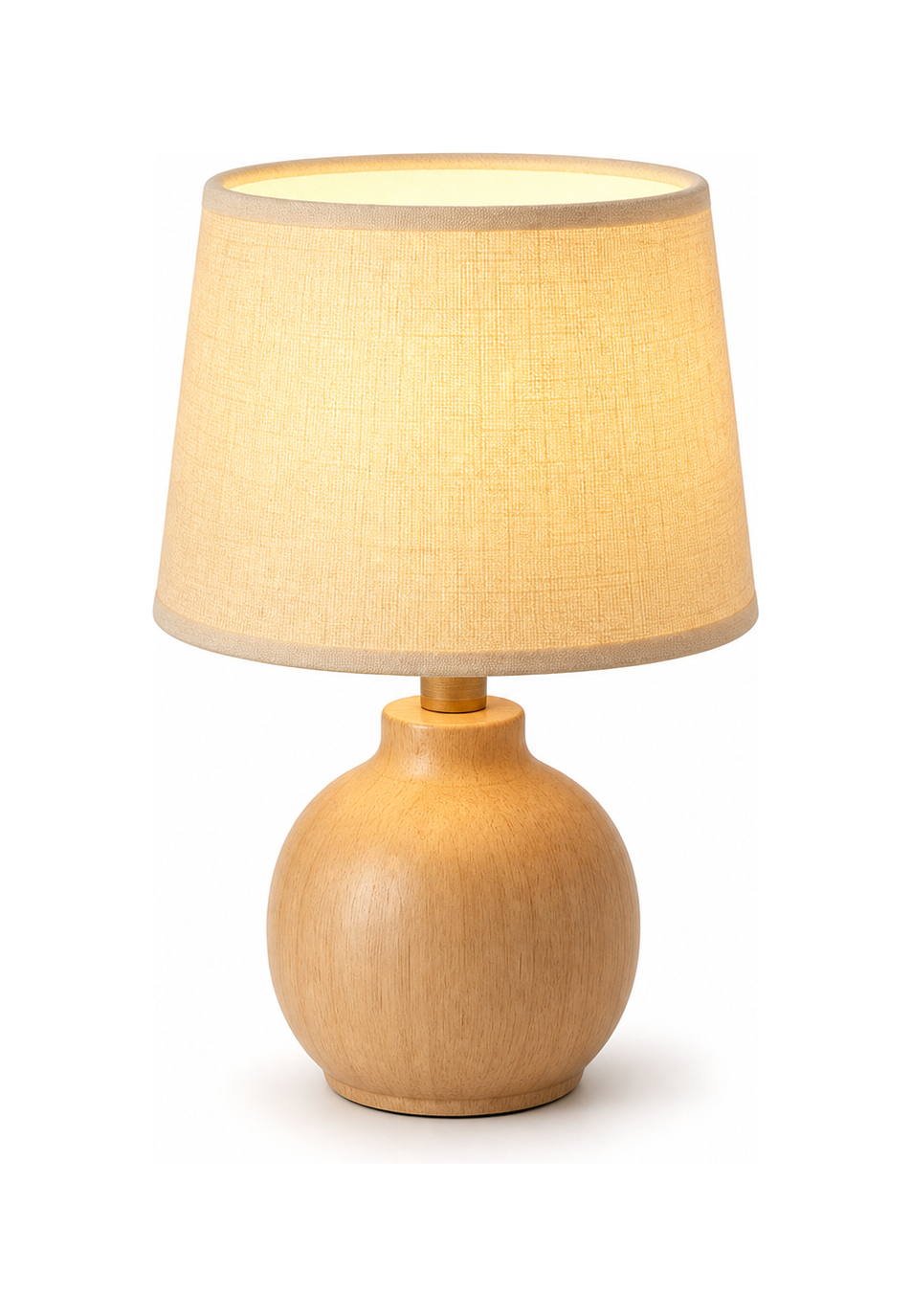 bedside lamp