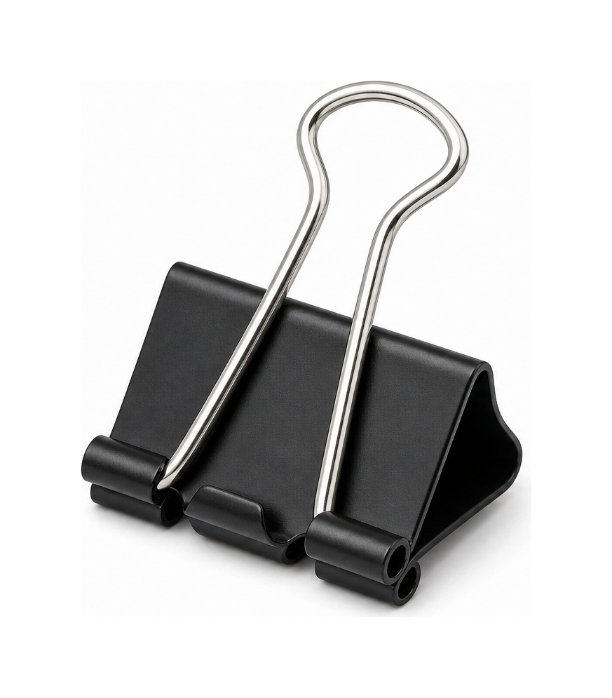 binder clip