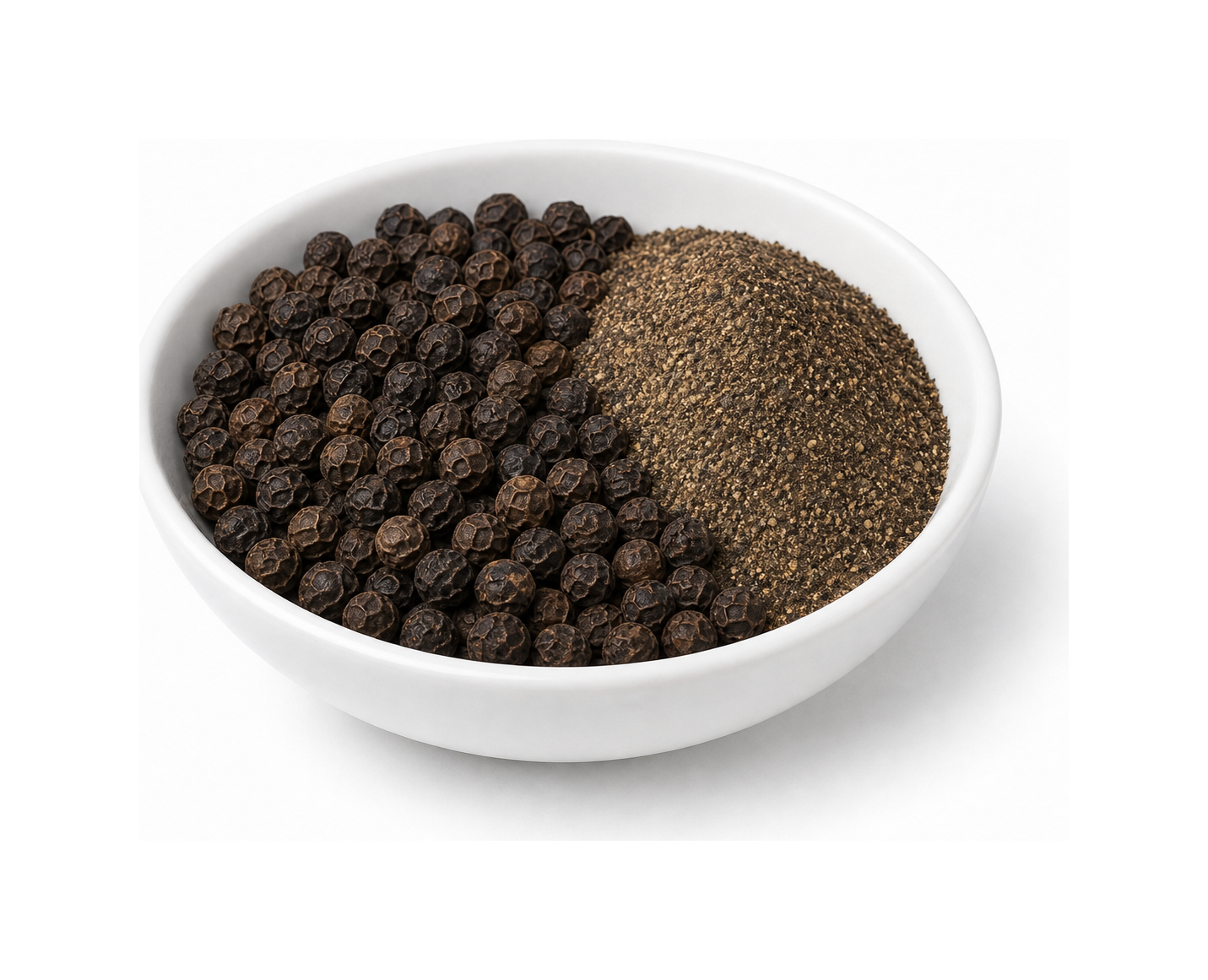 black pepper