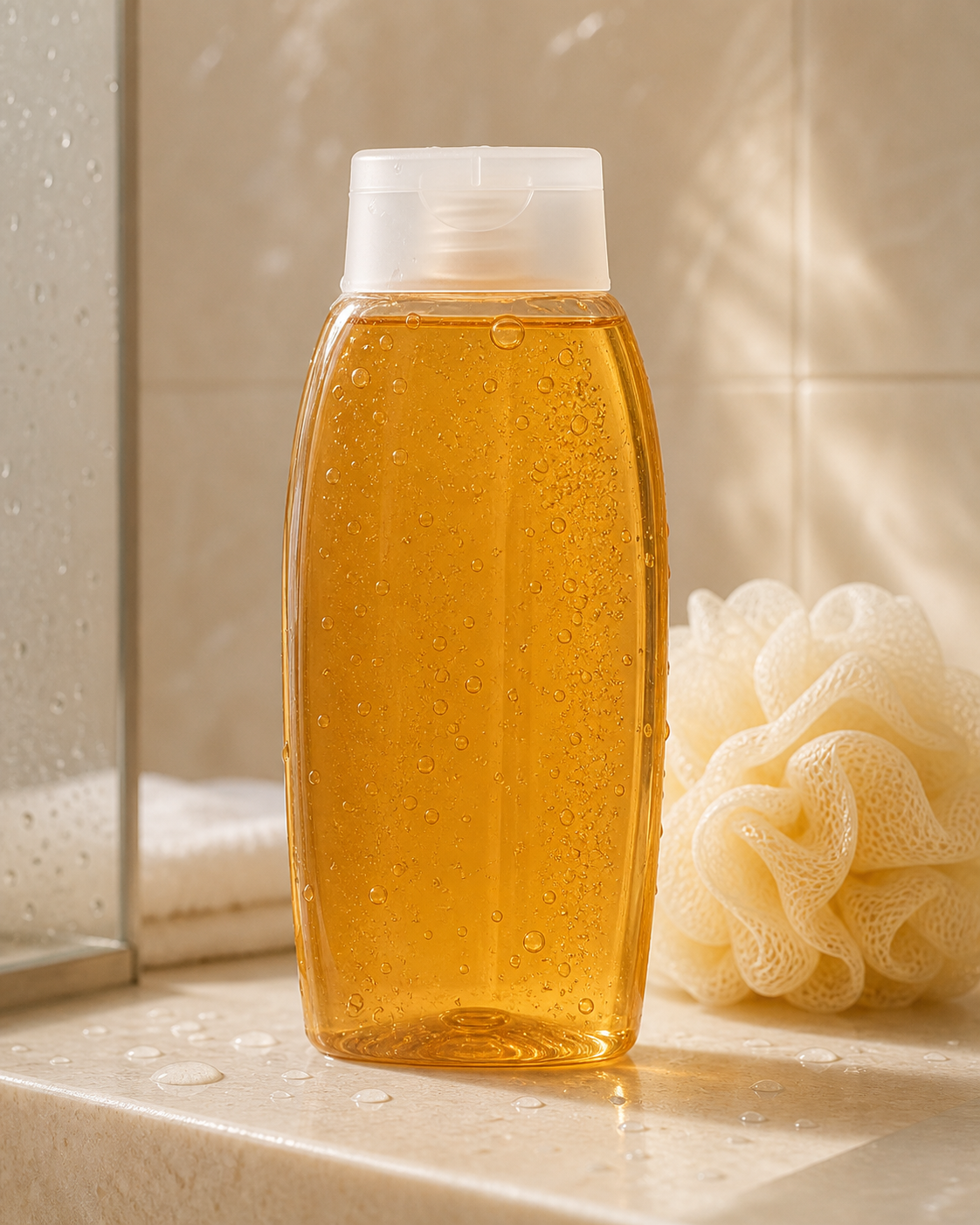 body wash
