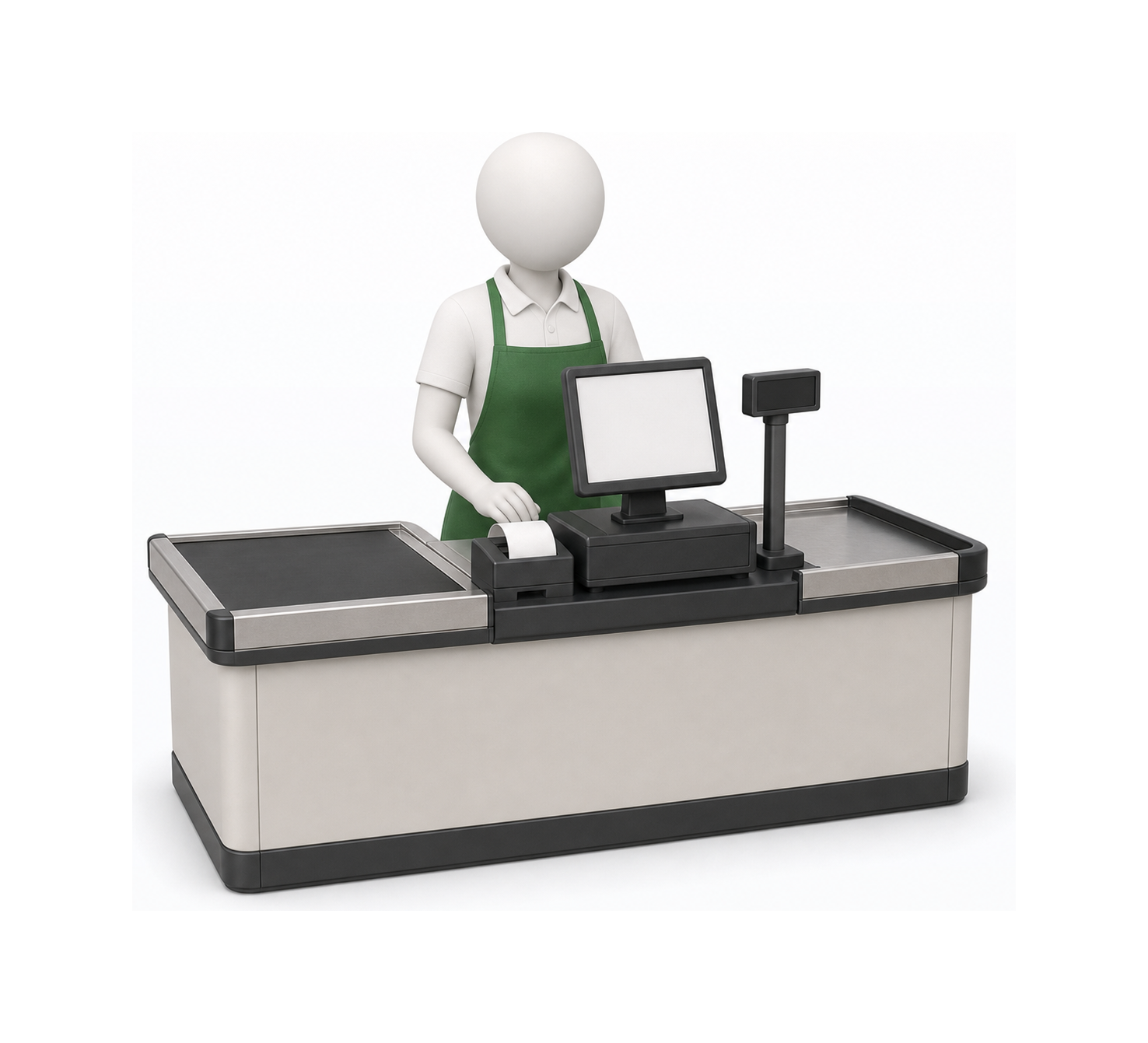 cashier