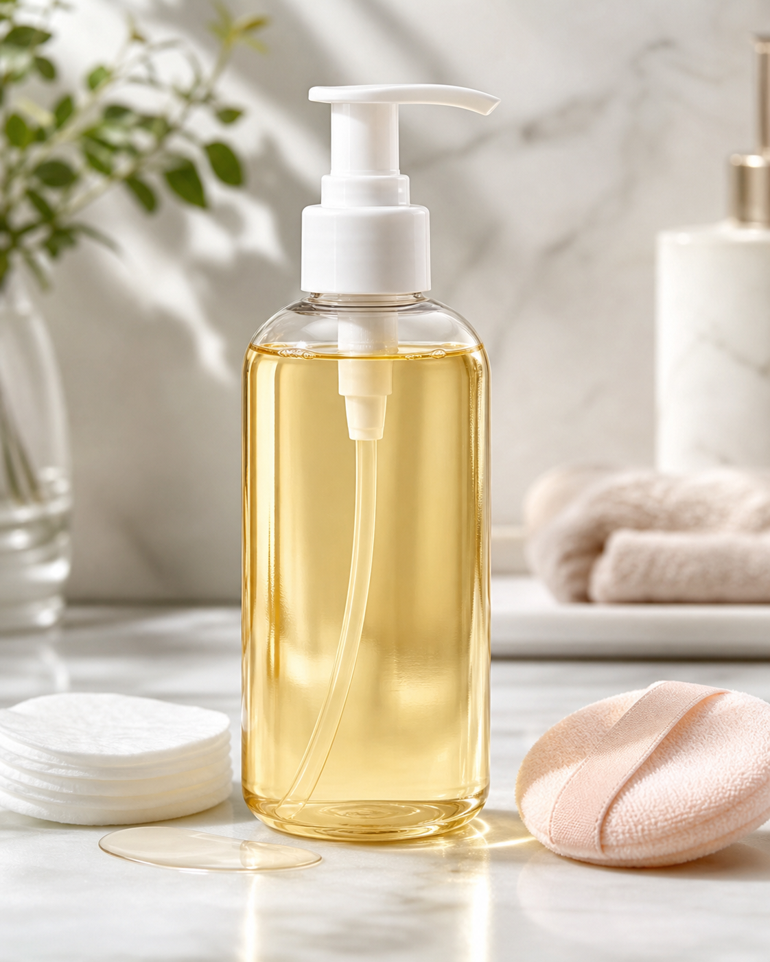 cleansing oil