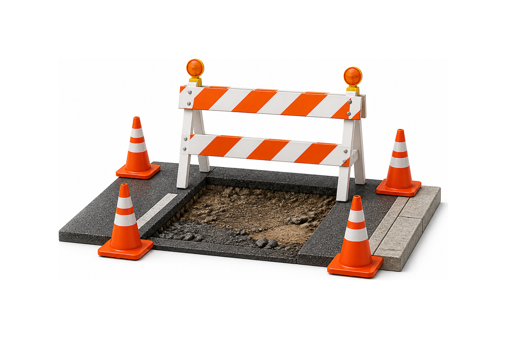 construction zone