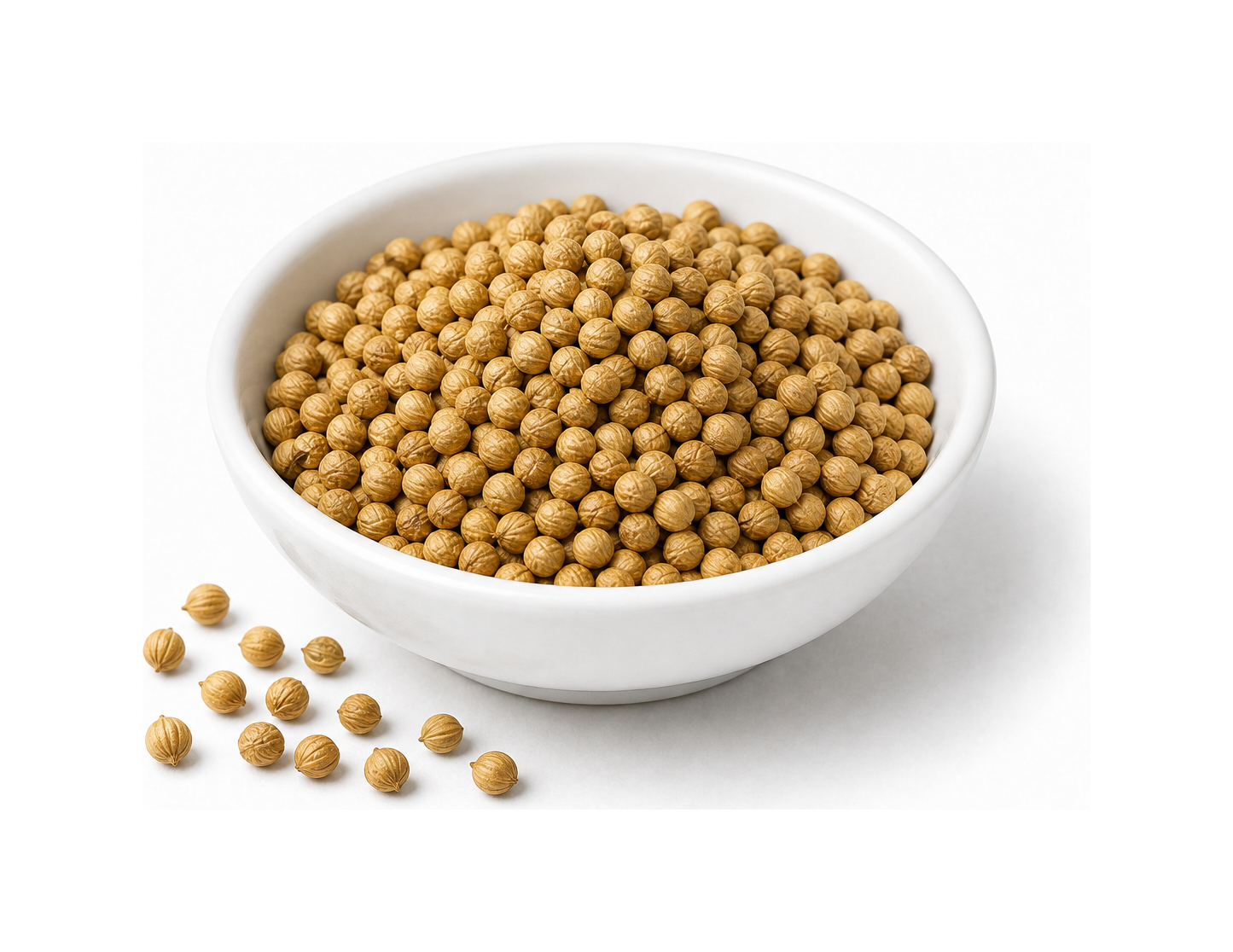 coriander seeds