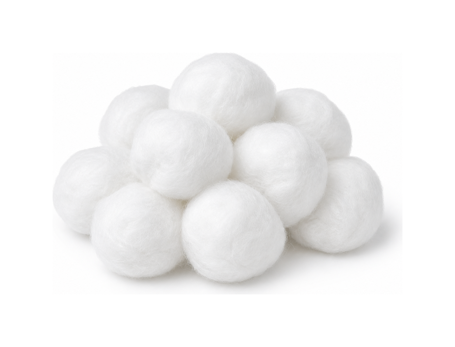 cotton ball