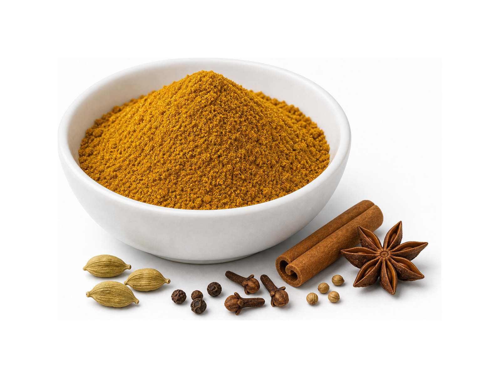 curry powder