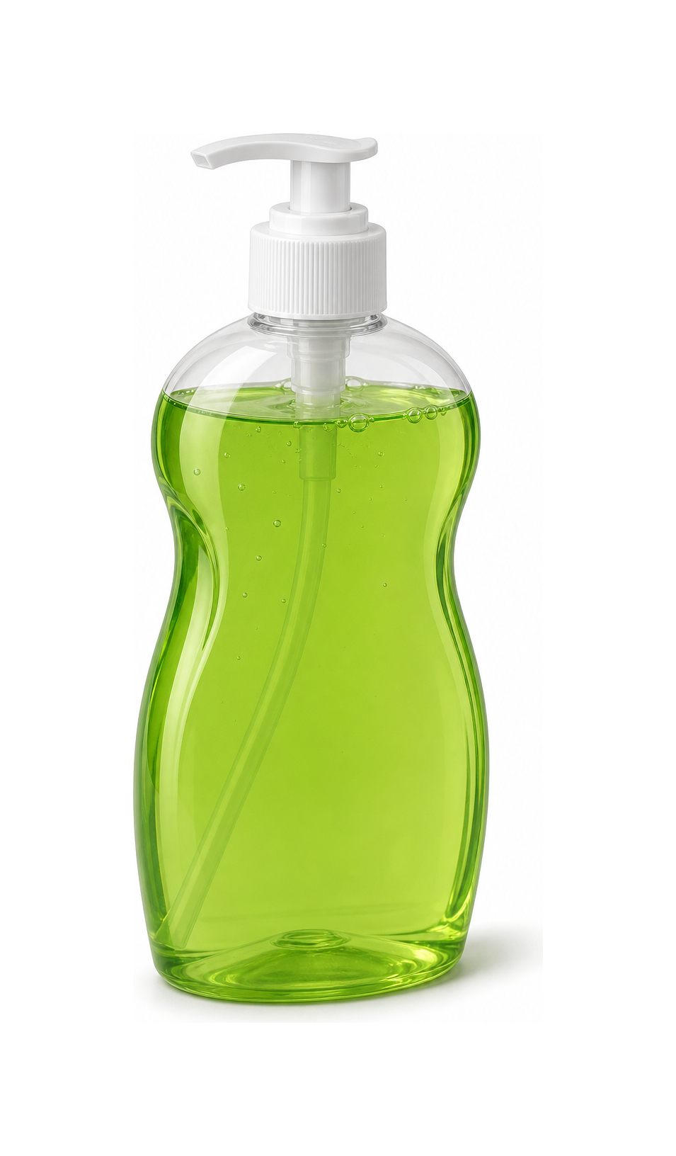 dish soap