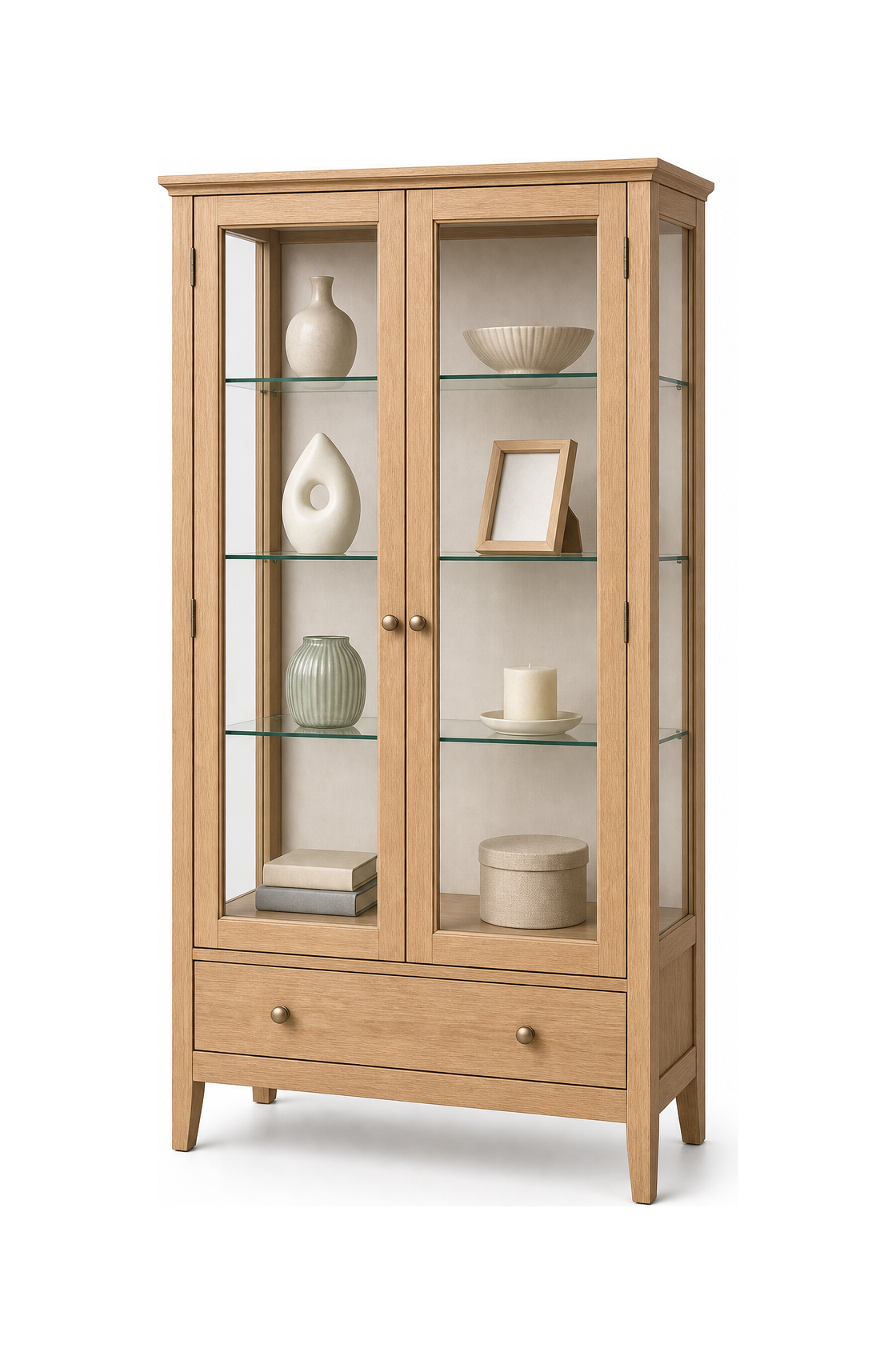 display cabinet