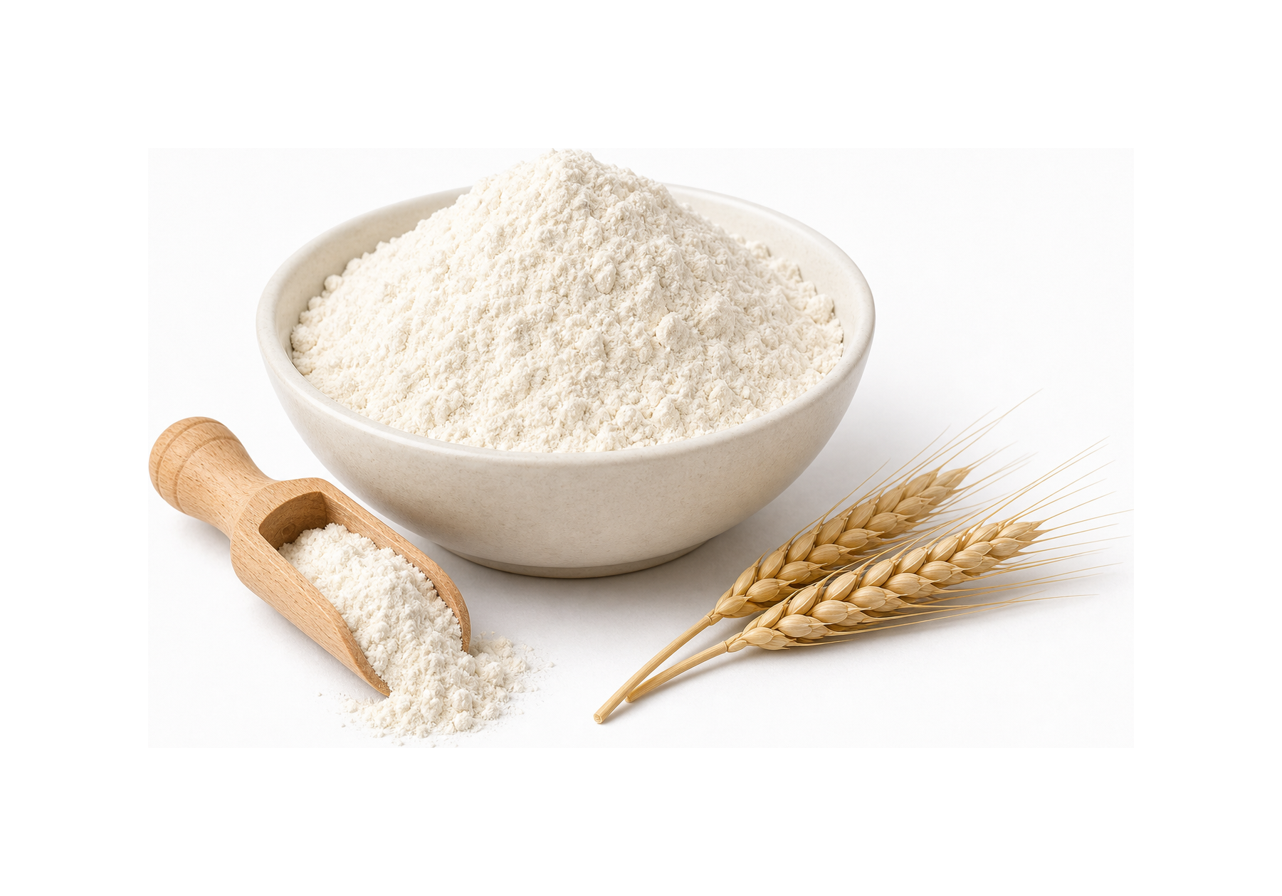 flour