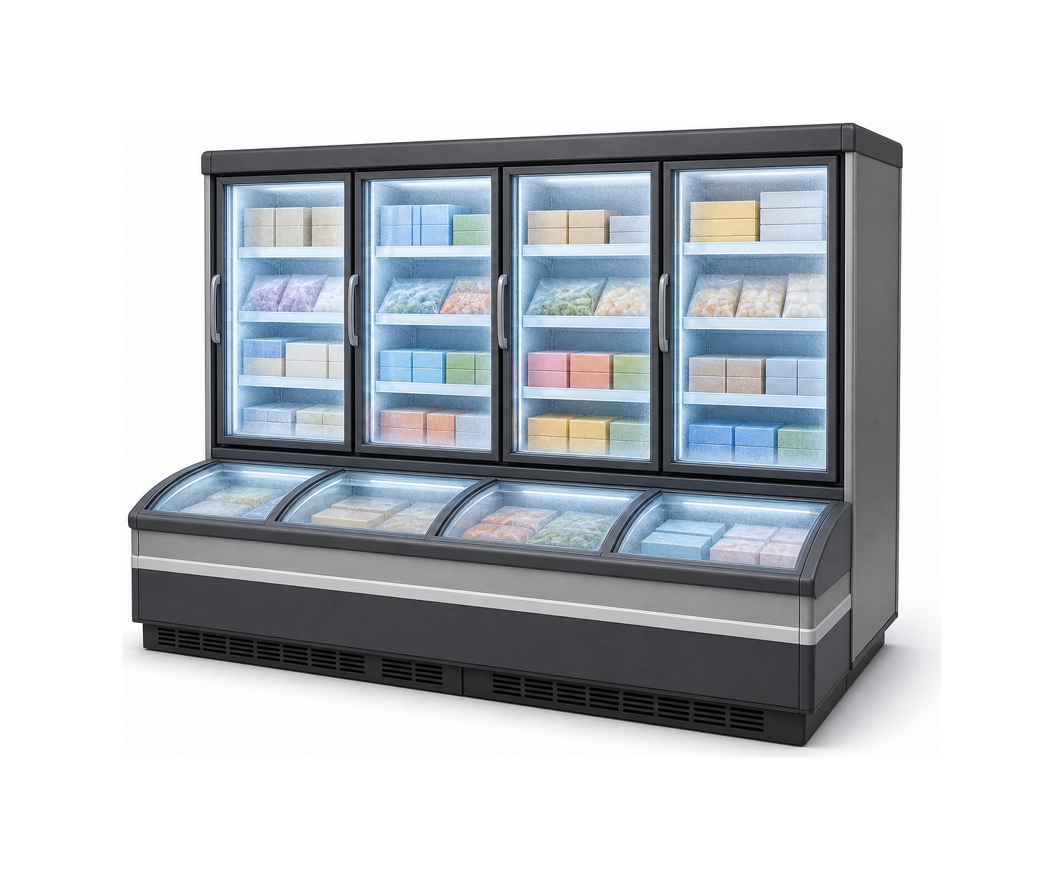 frozen section