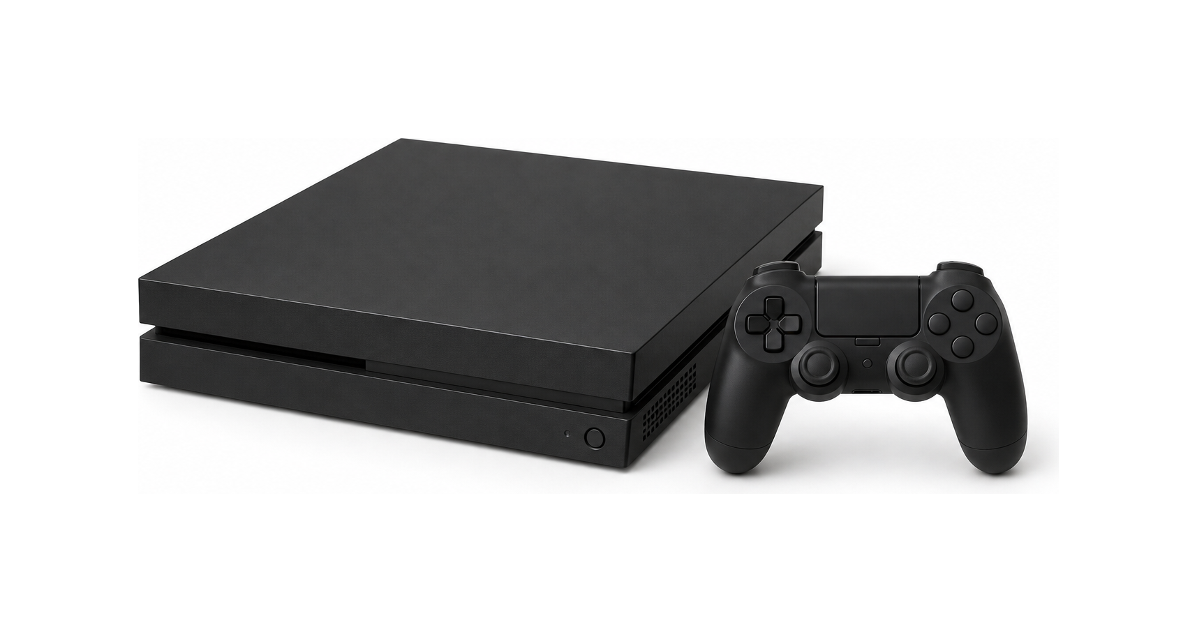 game console