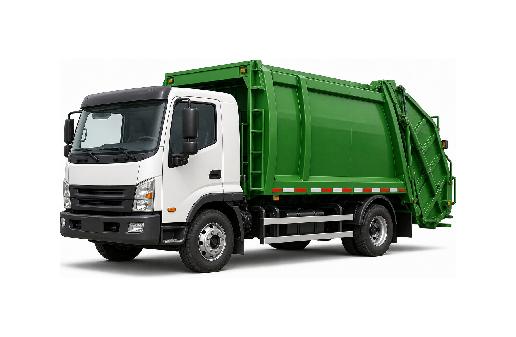 garbage truck