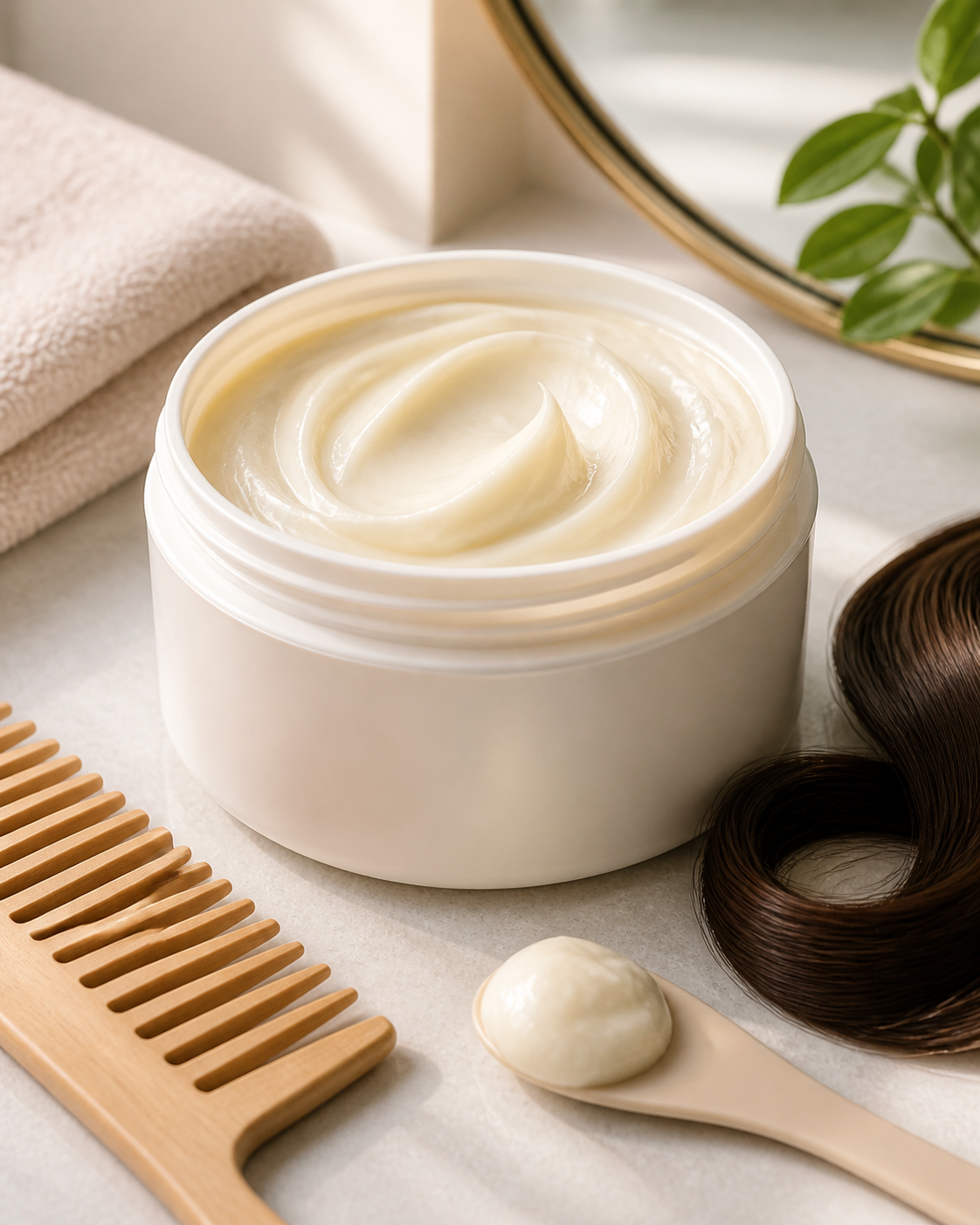hair conditioner