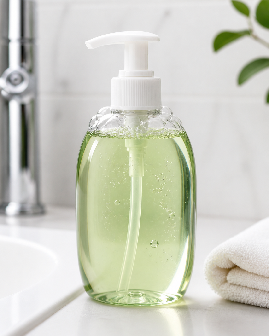 hand soap