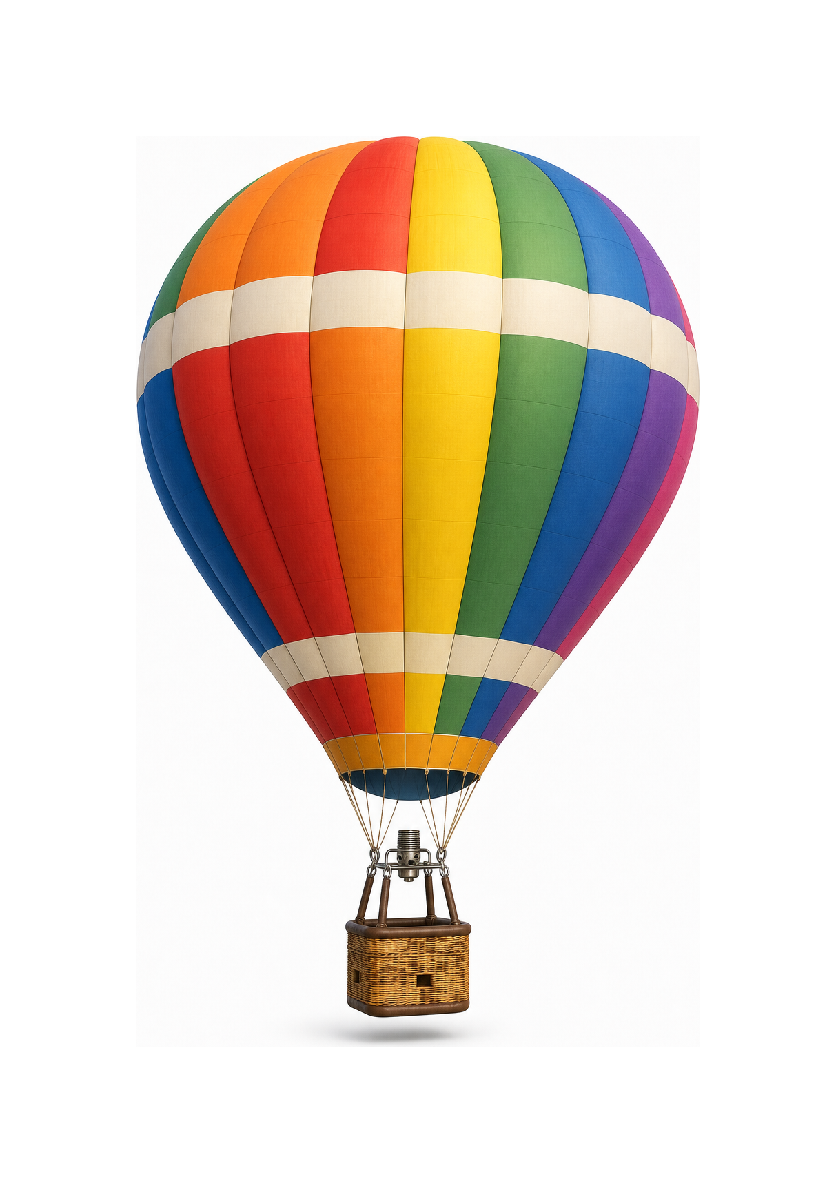 hot air balloon