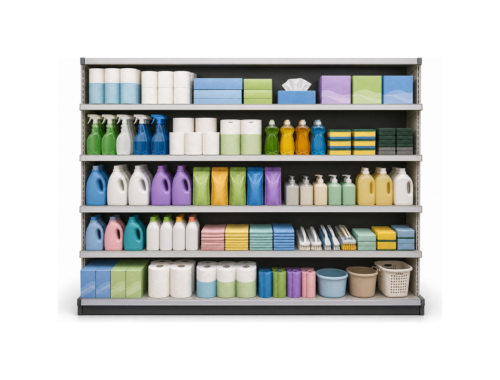 household goods section