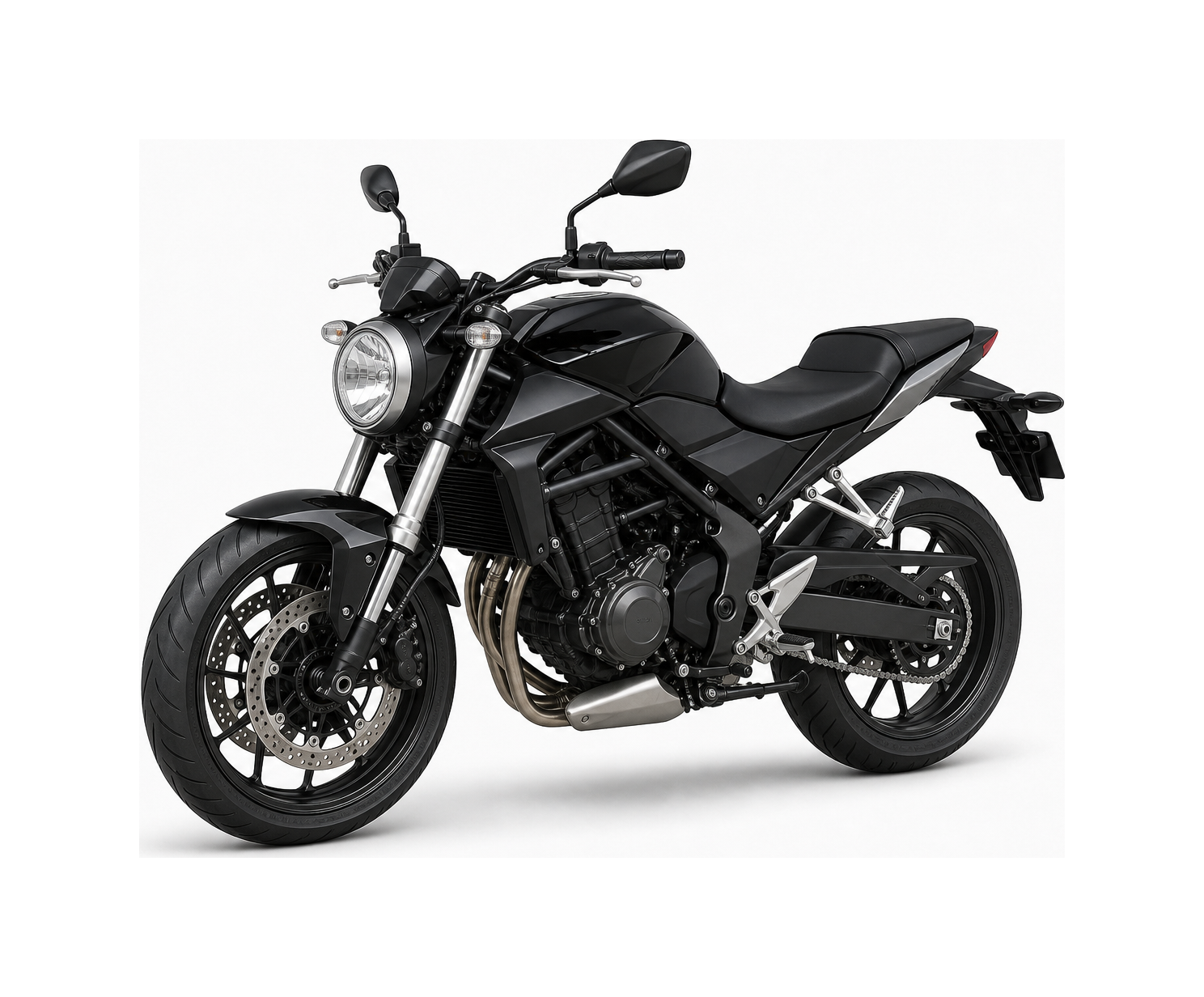 motorcycle