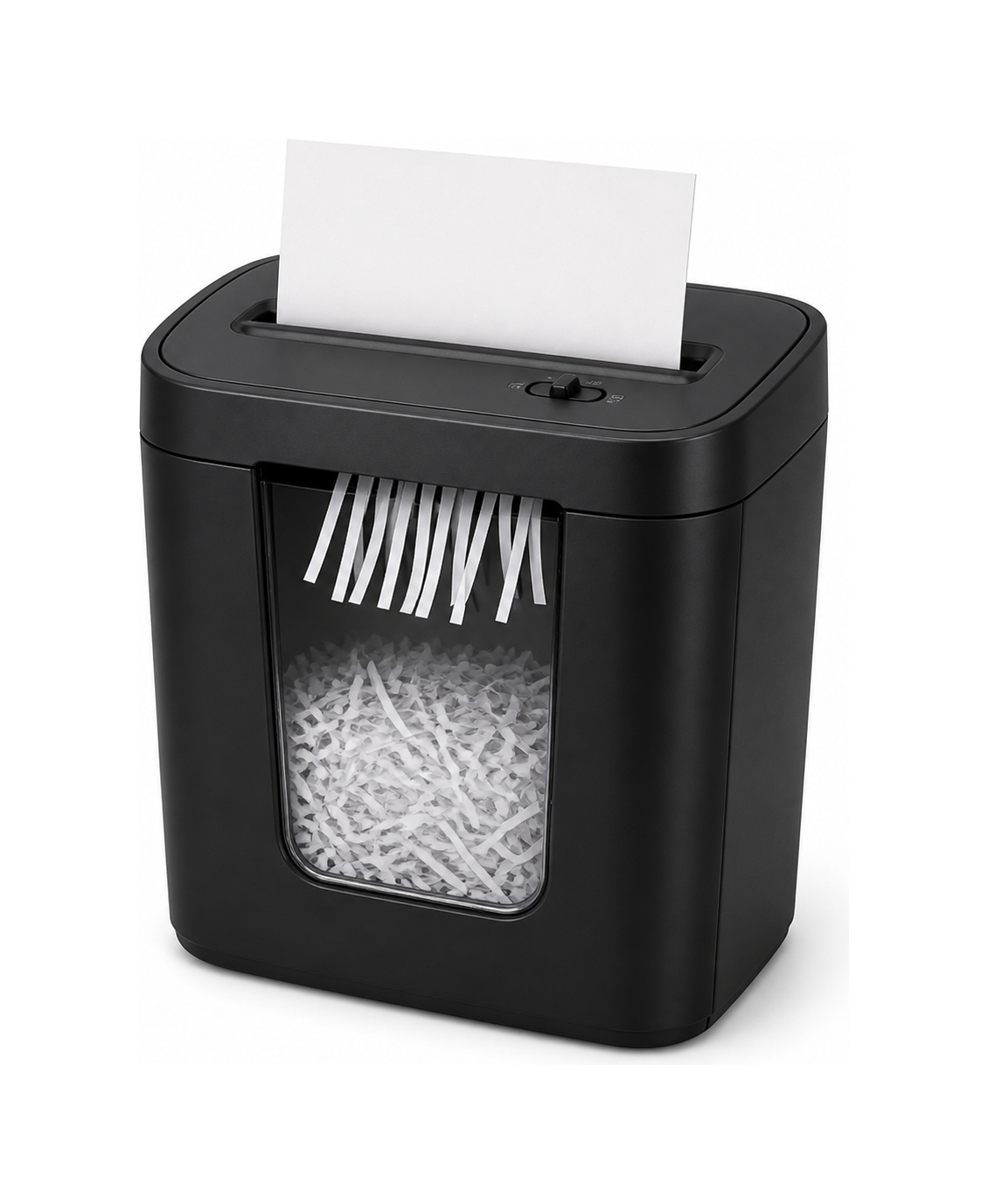 paper shredder