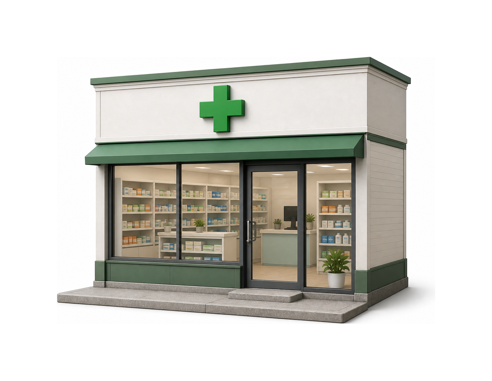 pharmacy