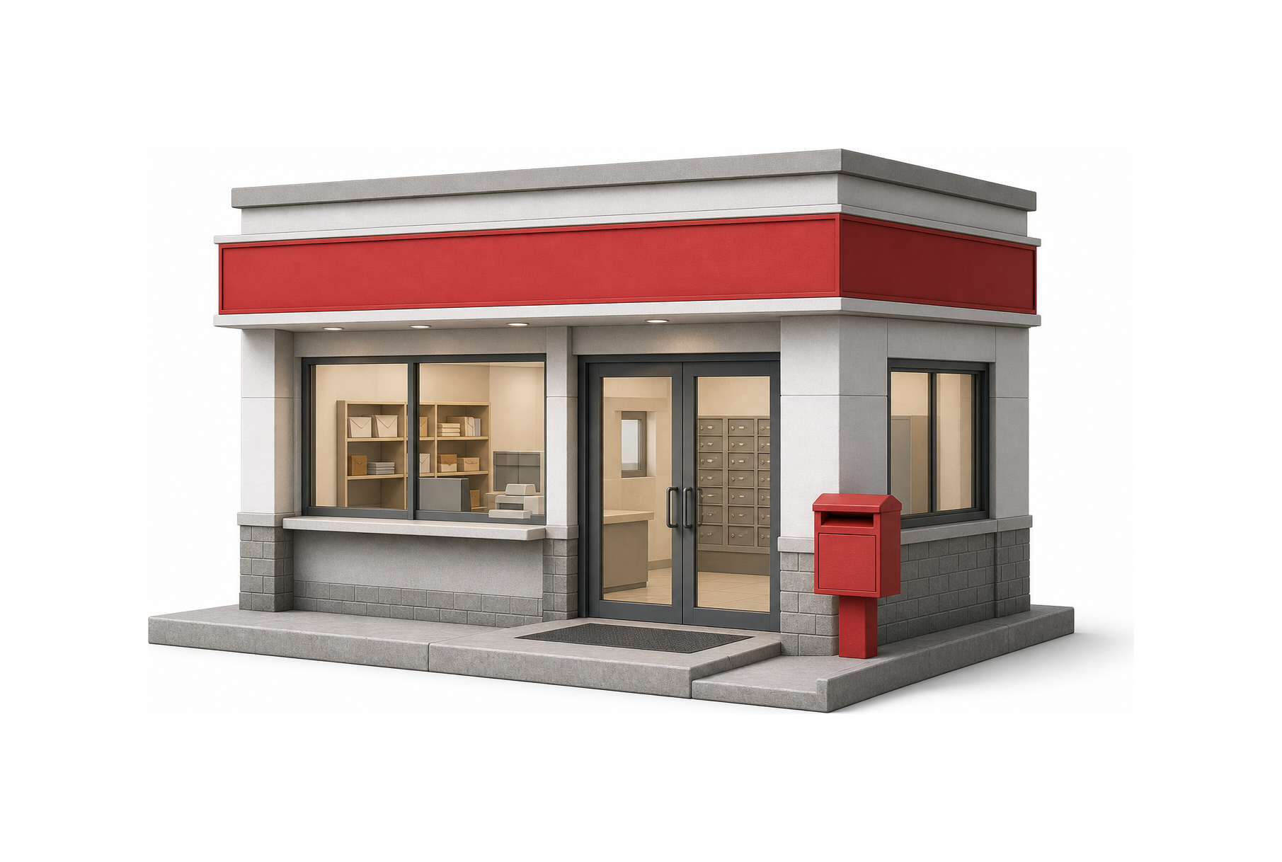 post office