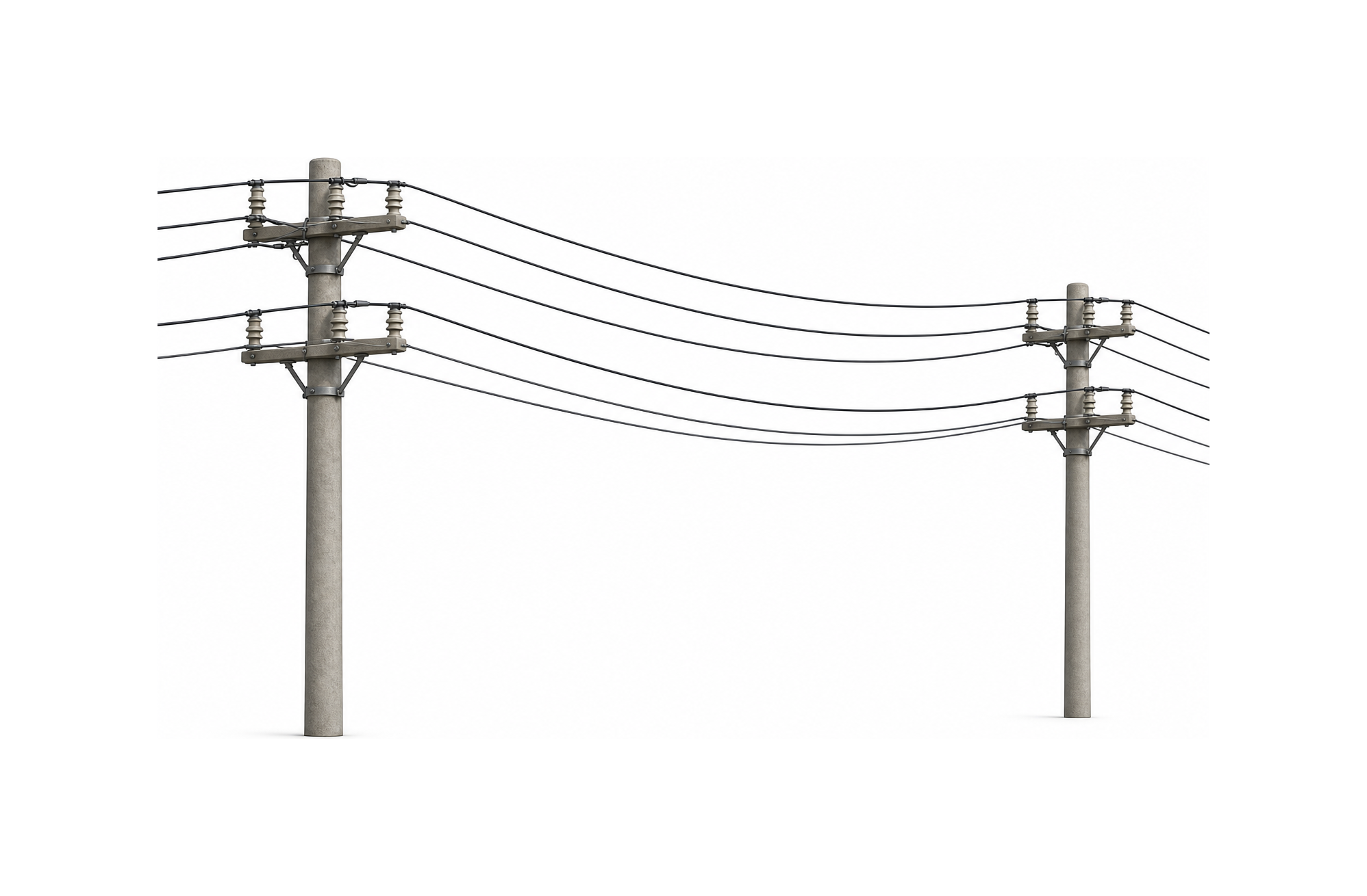 power lines
