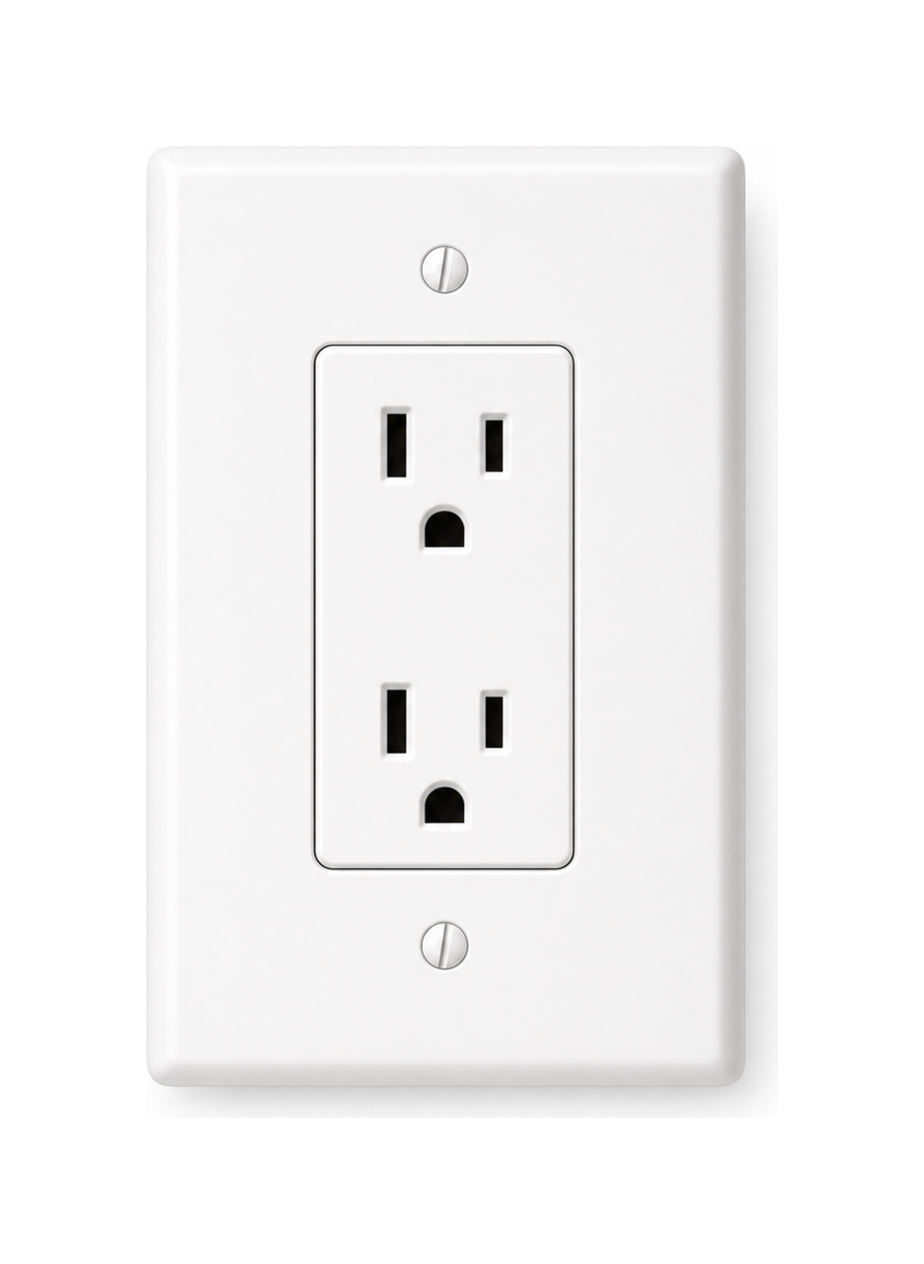 power outlet