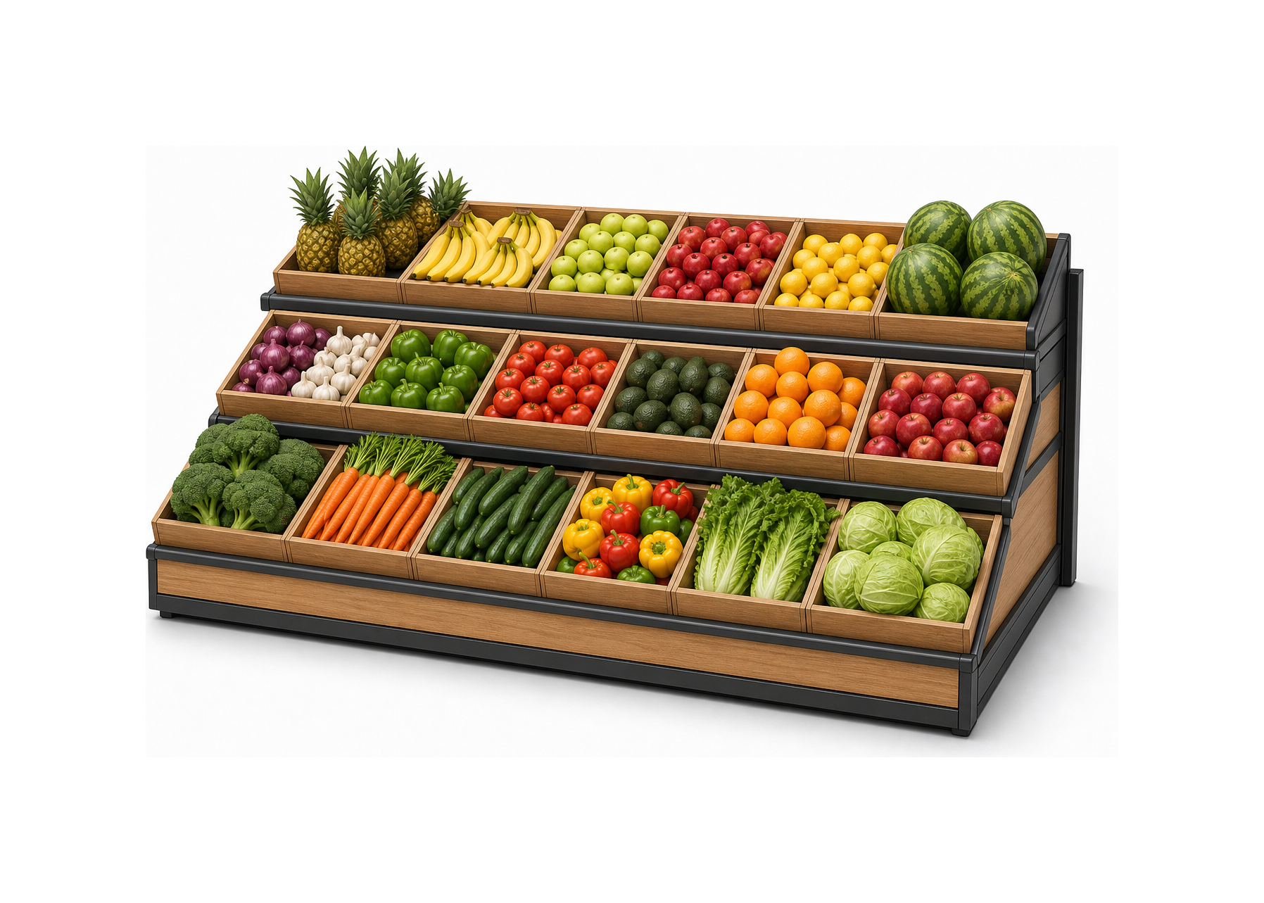 produce section