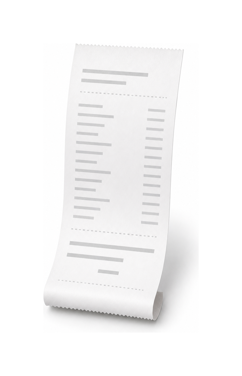 receipt
