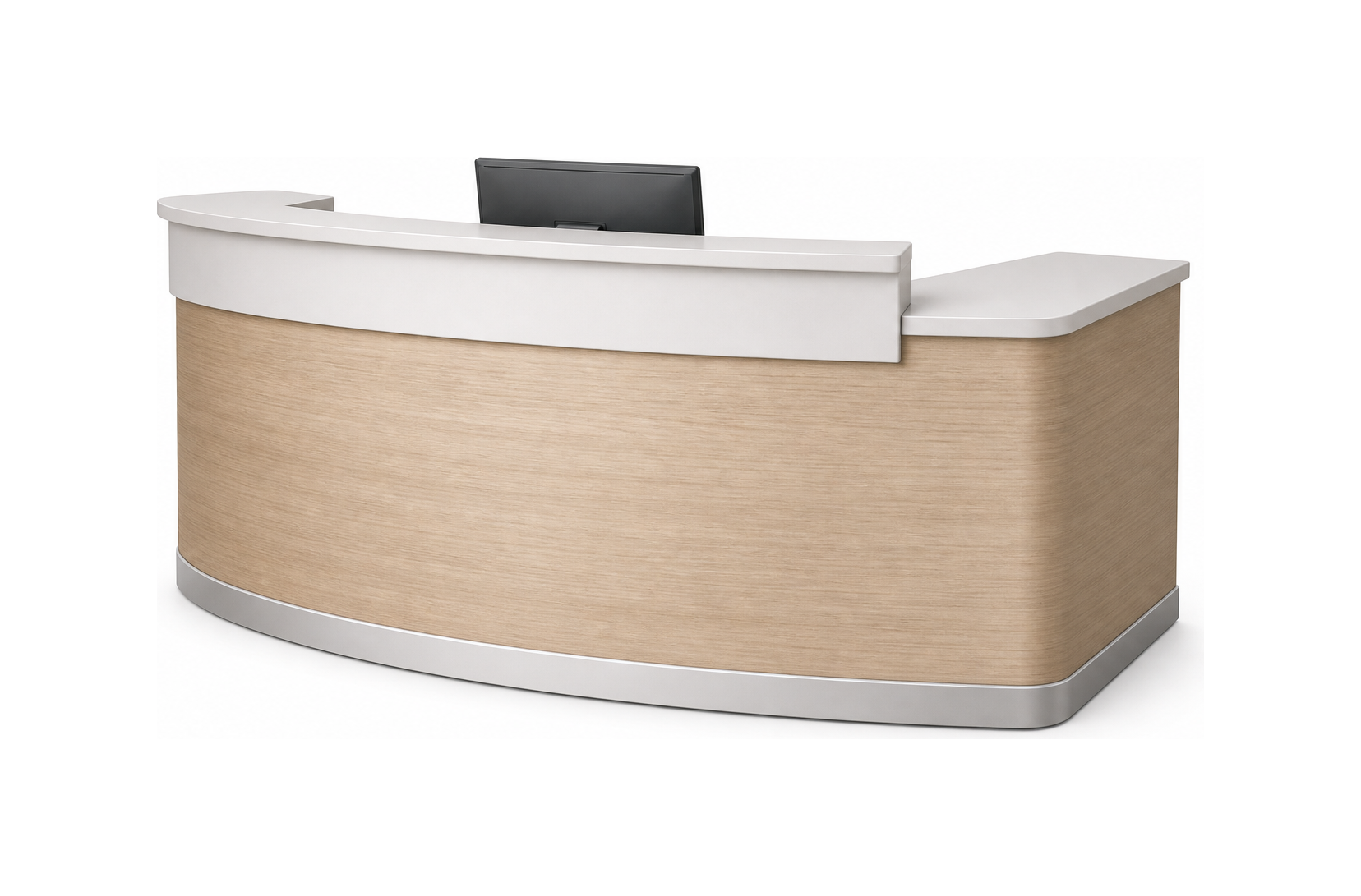 reception desk