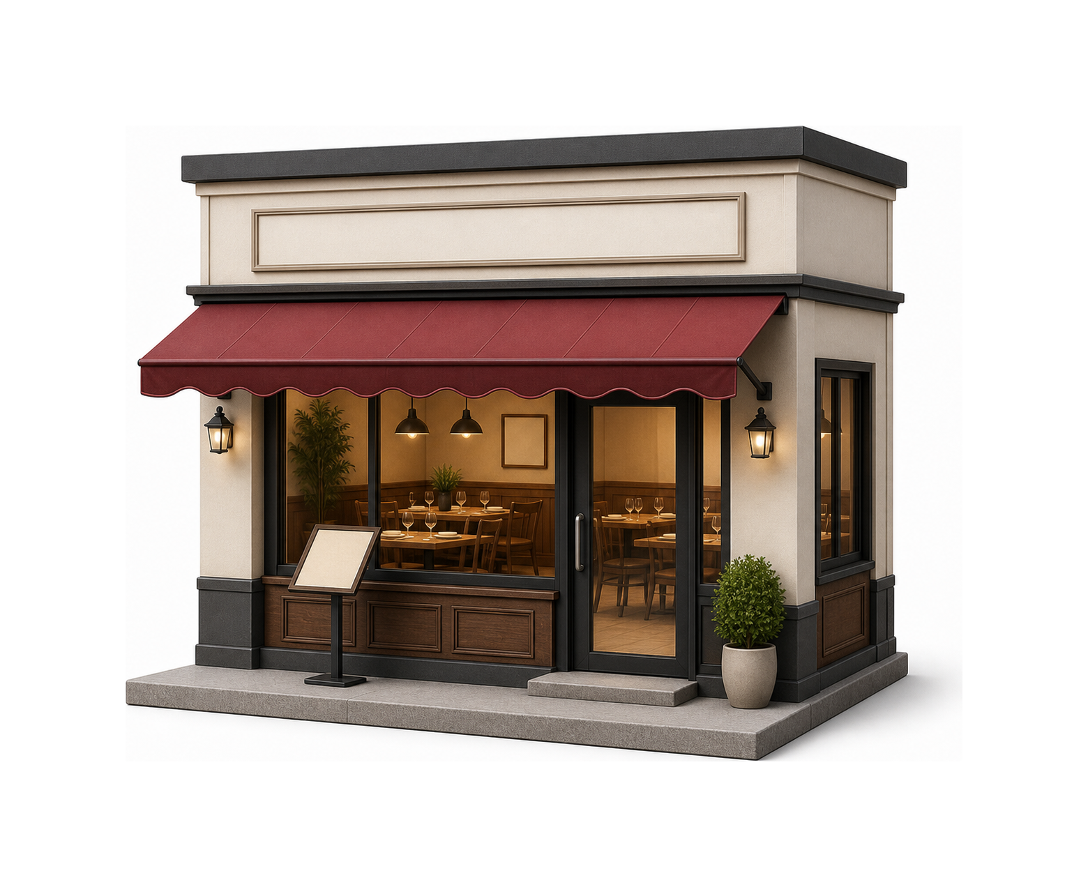 restaurant