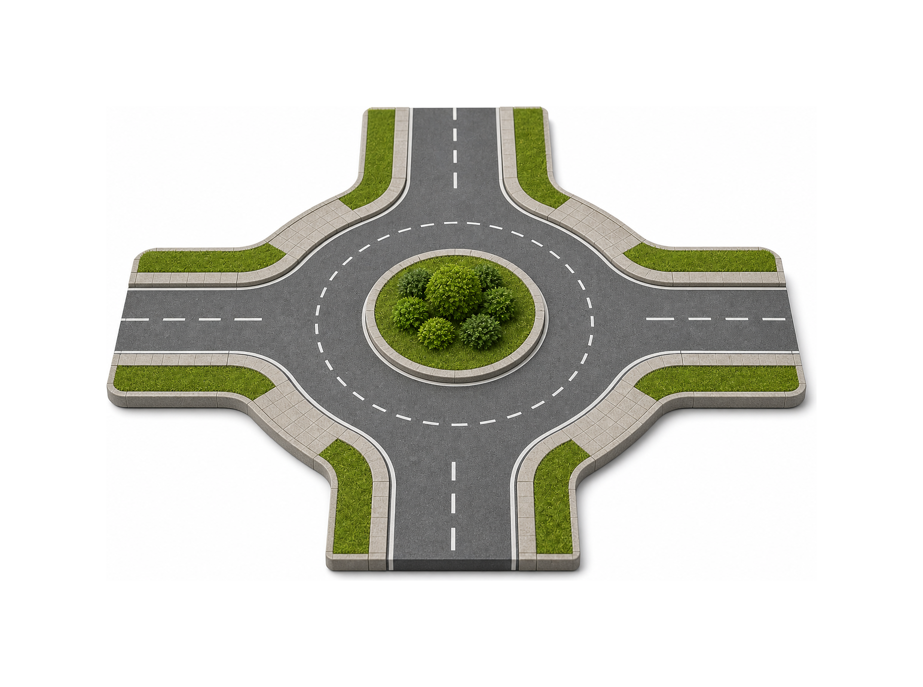 roundabout