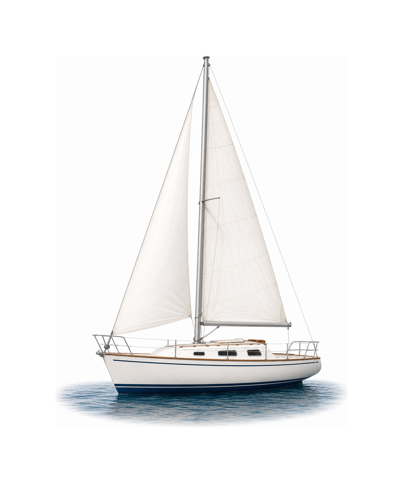 sailboat