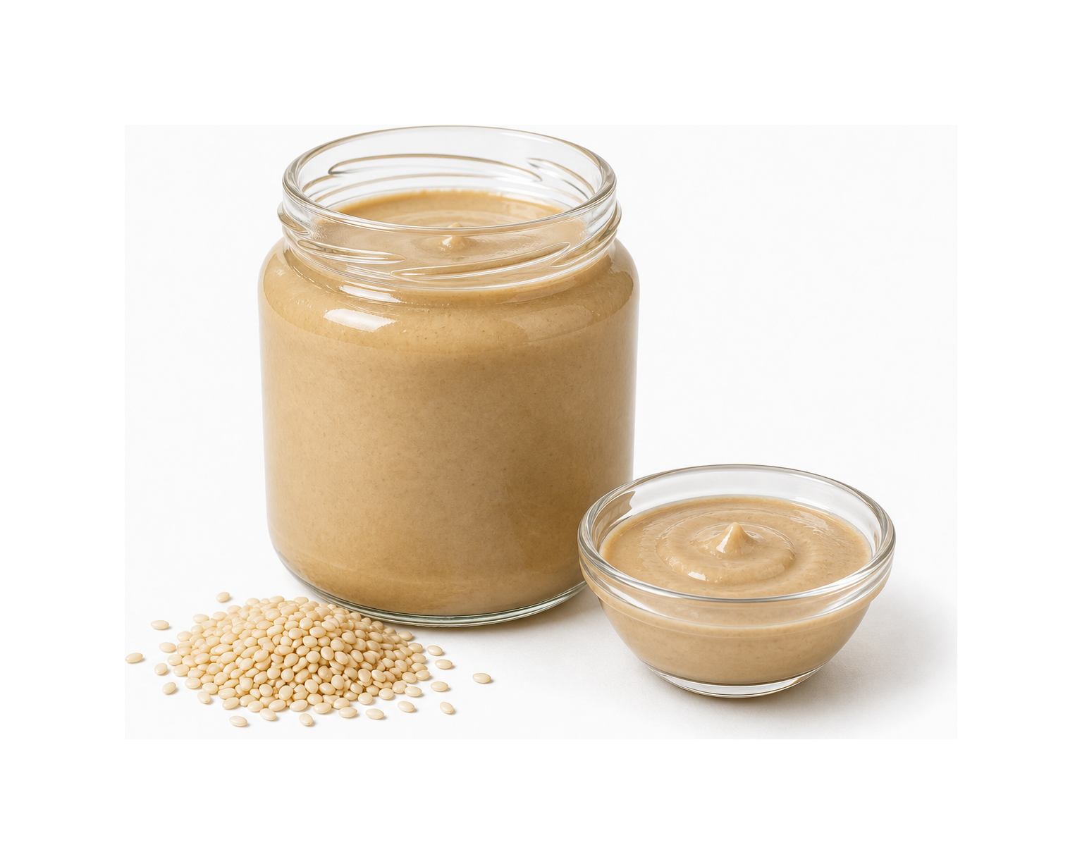 sesame paste