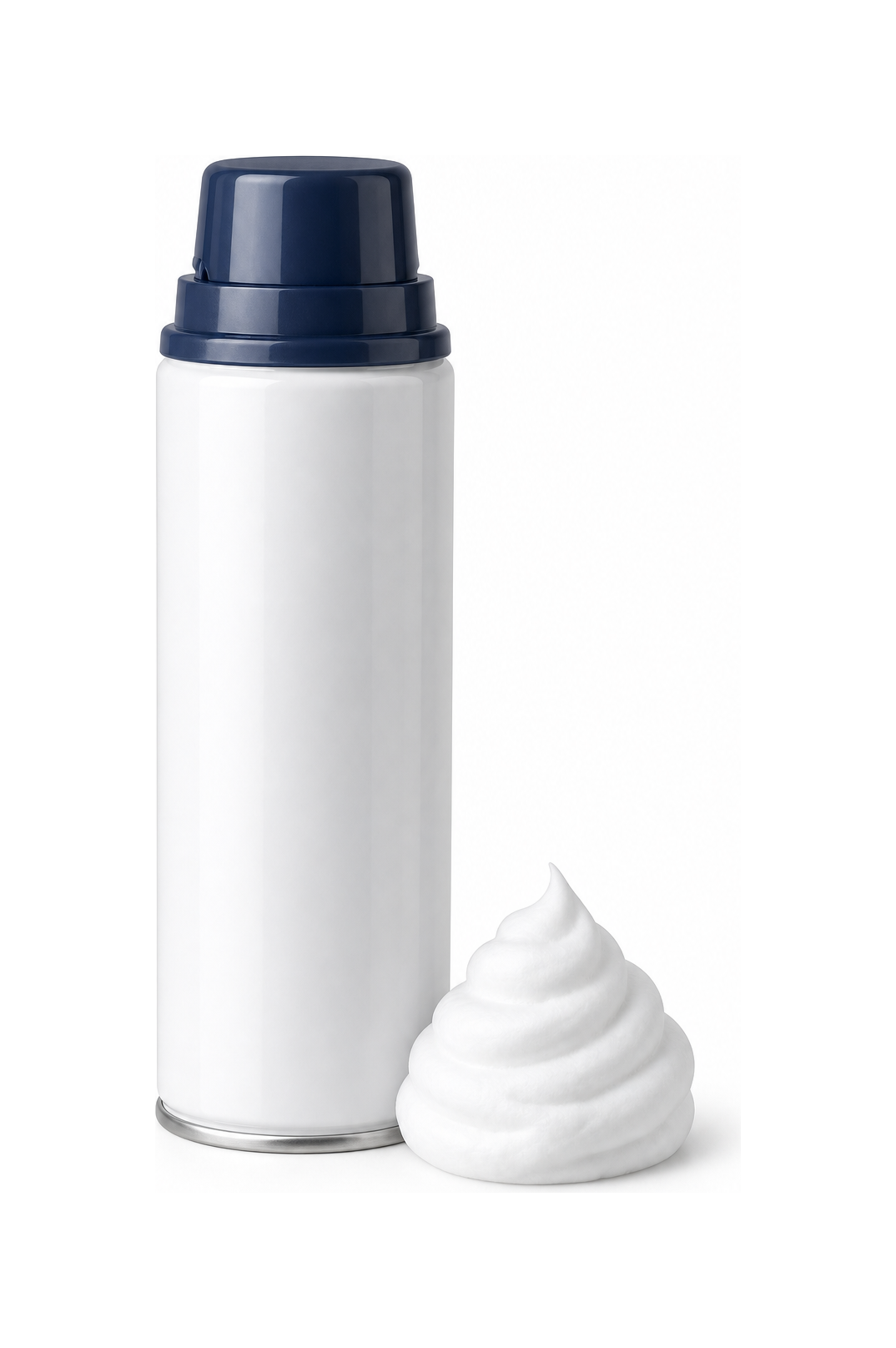 shaving cream