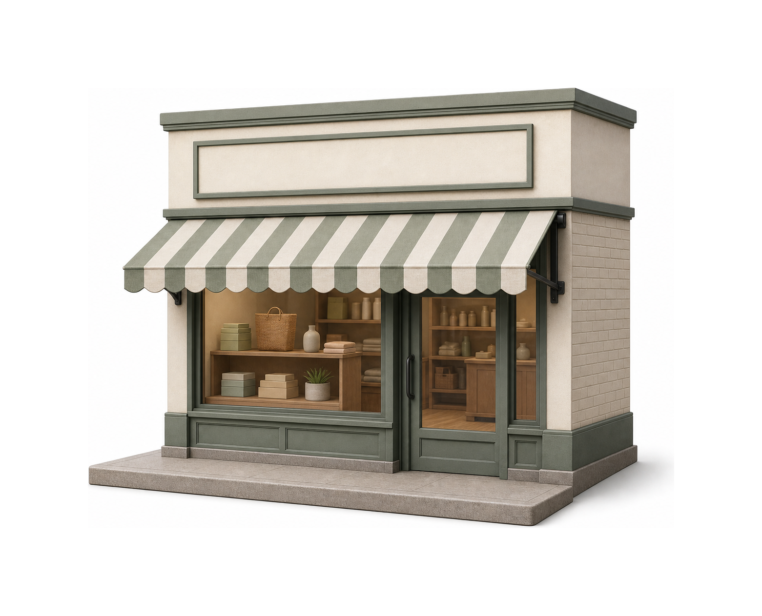 shop