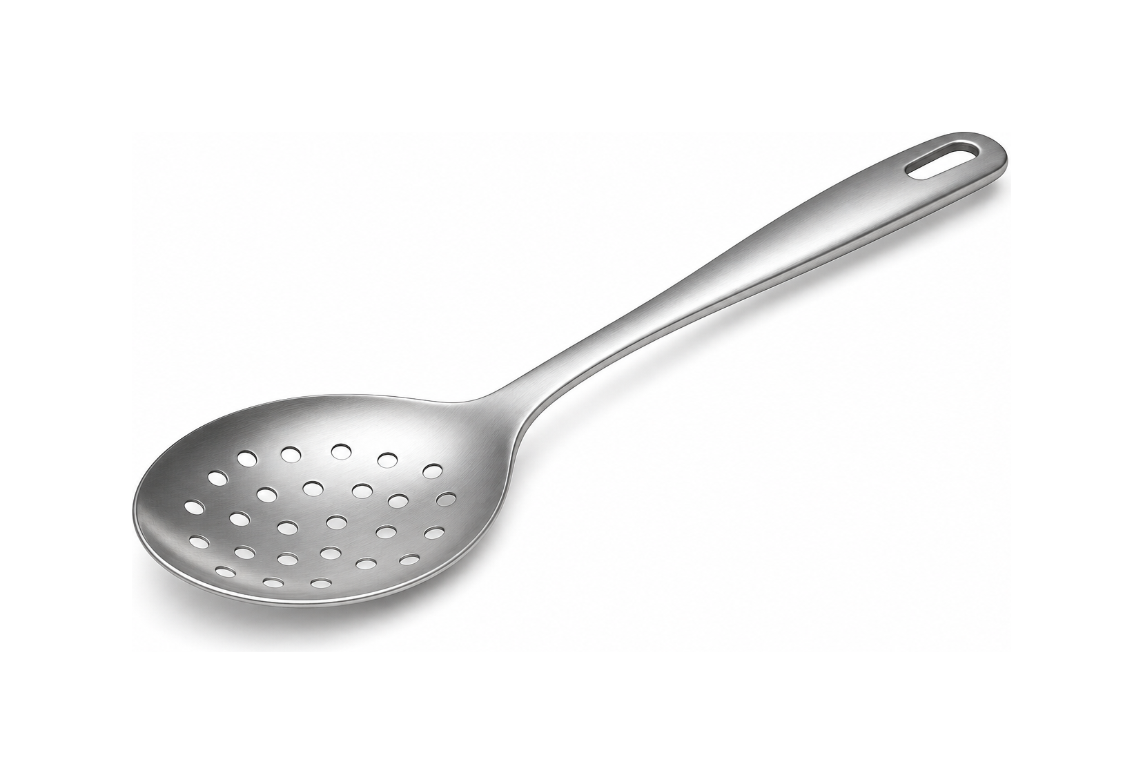 slotted spoon