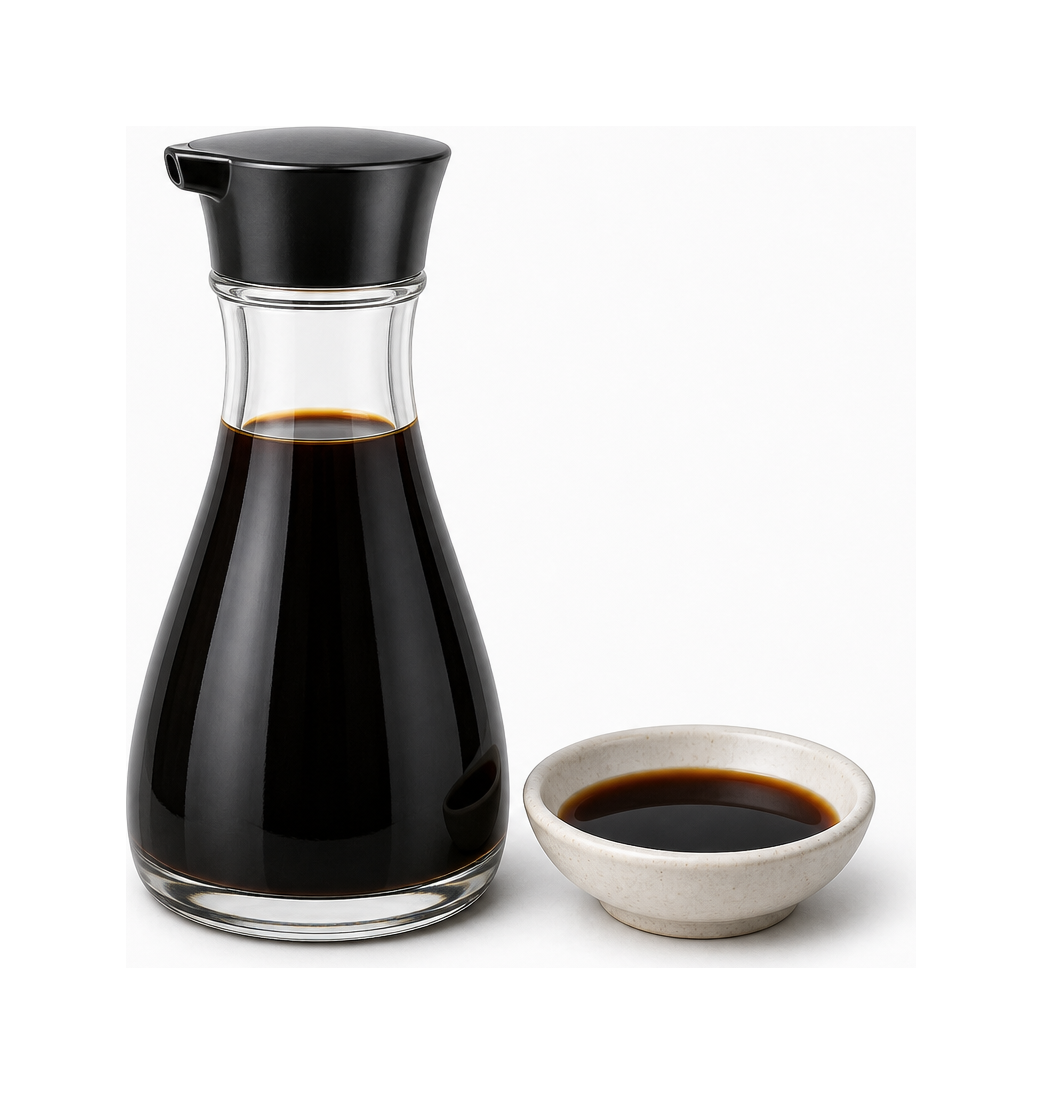 soy sauce
