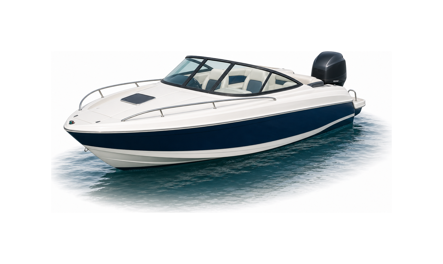 speedboat
