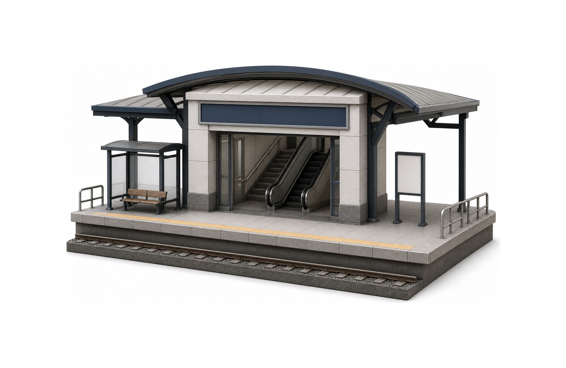 station