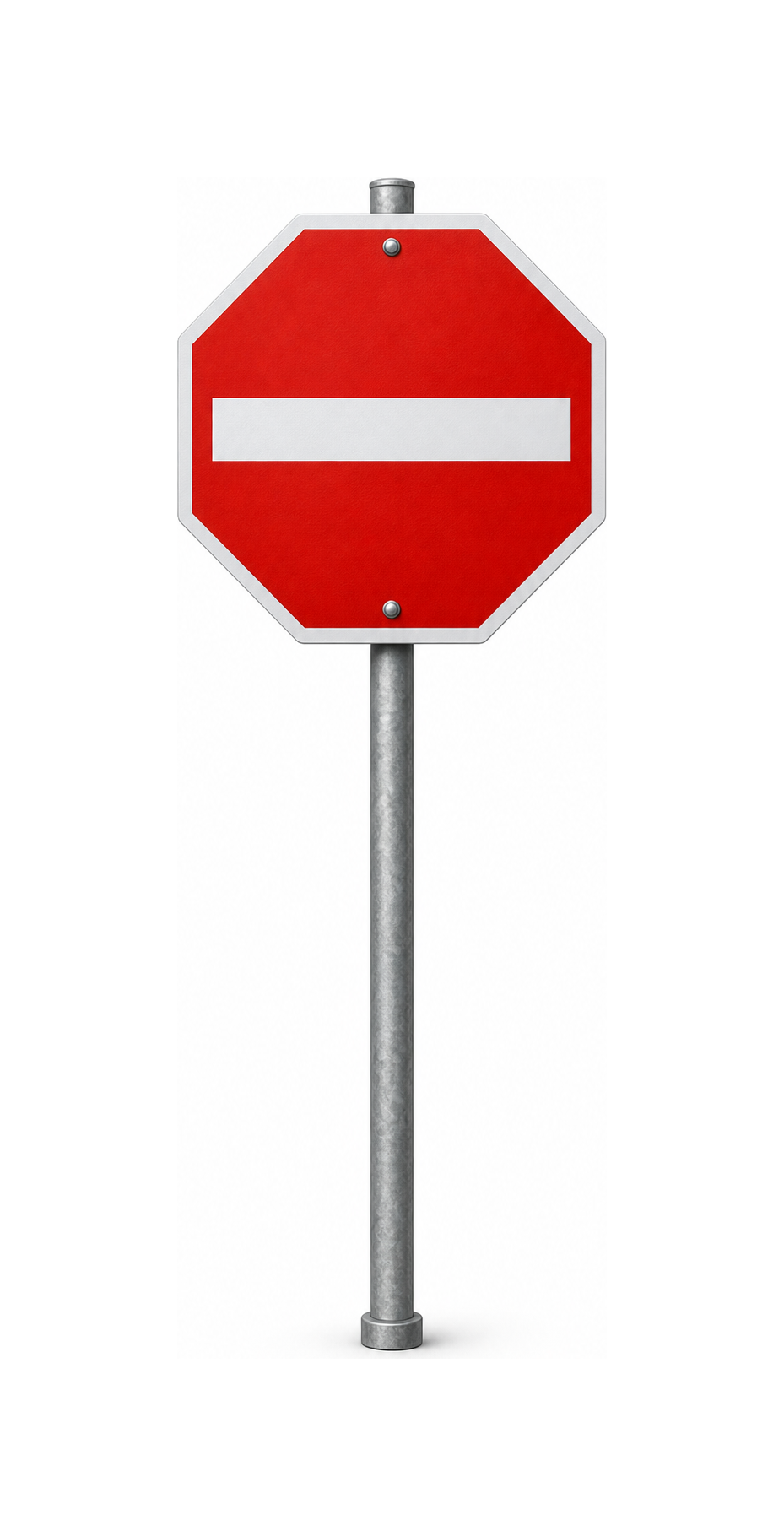 stop sign