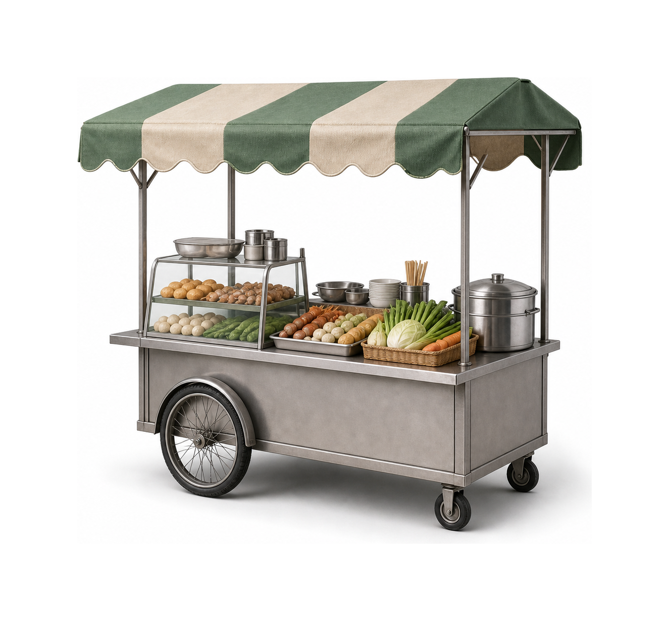 street vendor