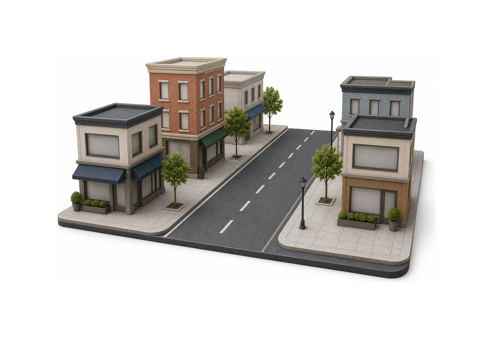 street