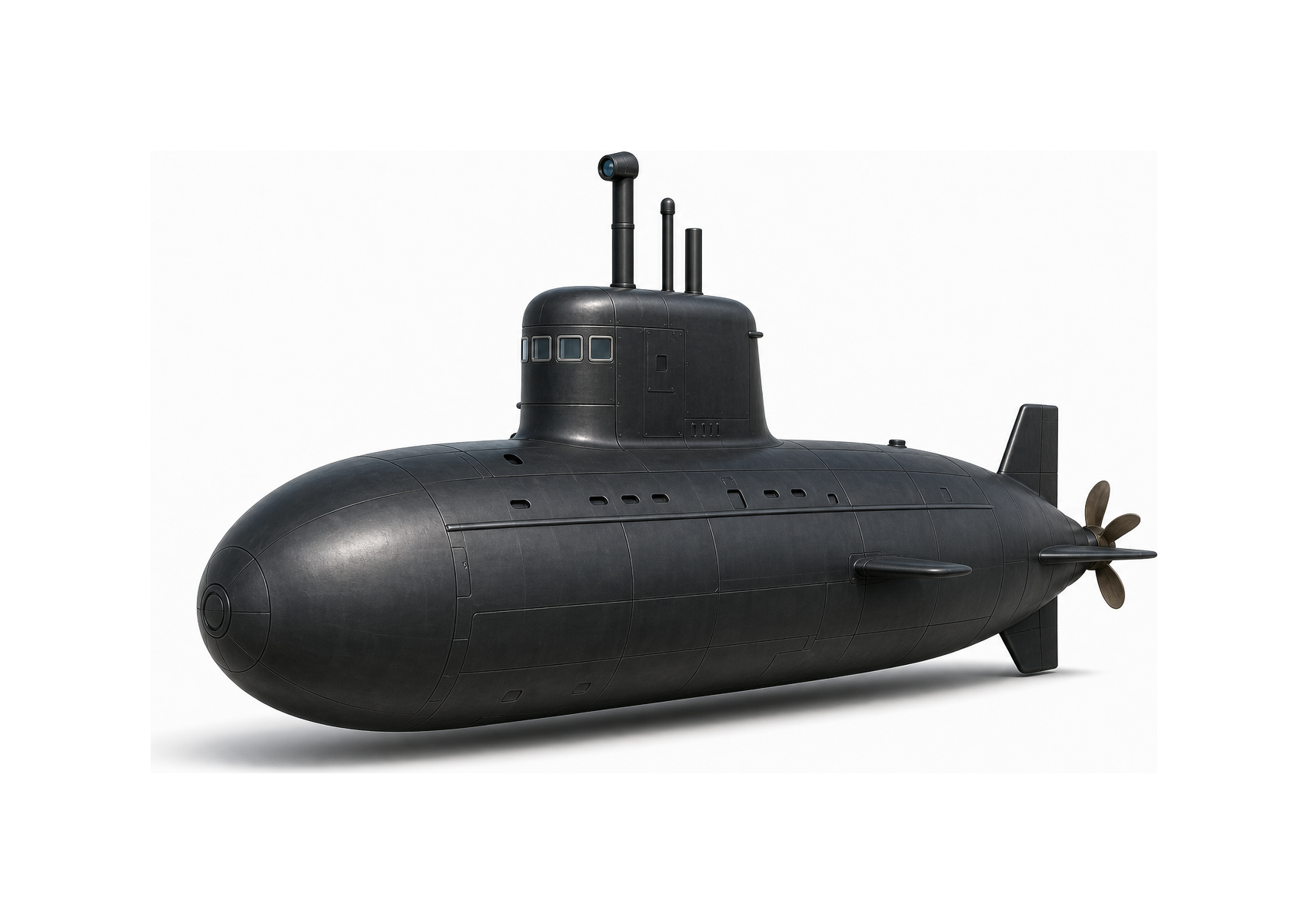 submarine
