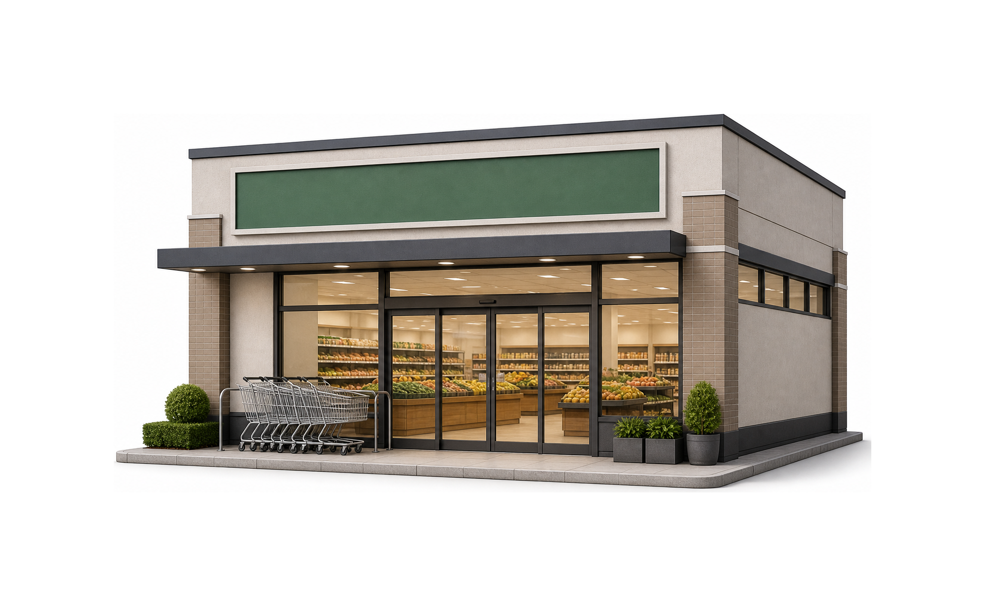 supermarket