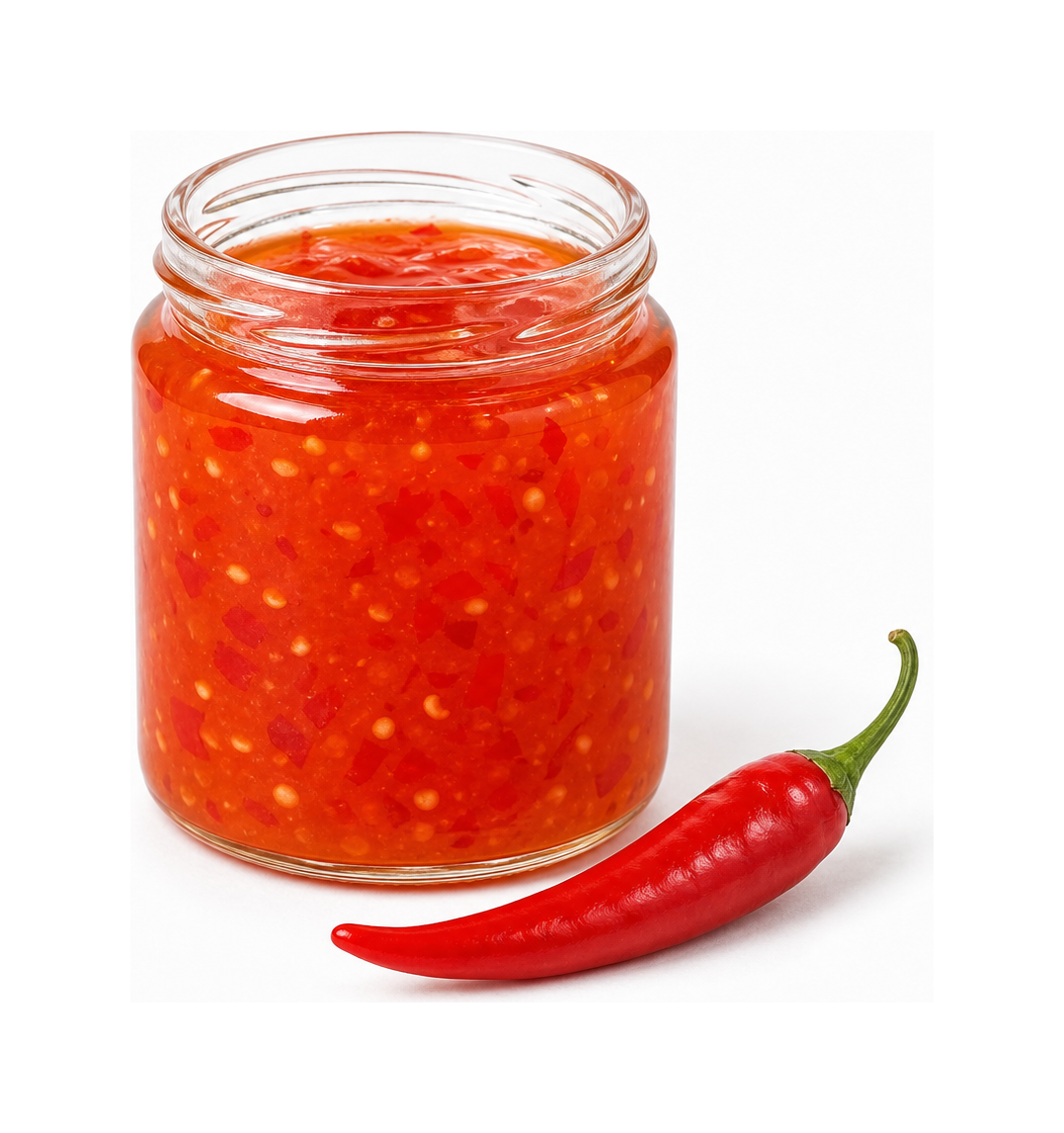 sweet chili sauce